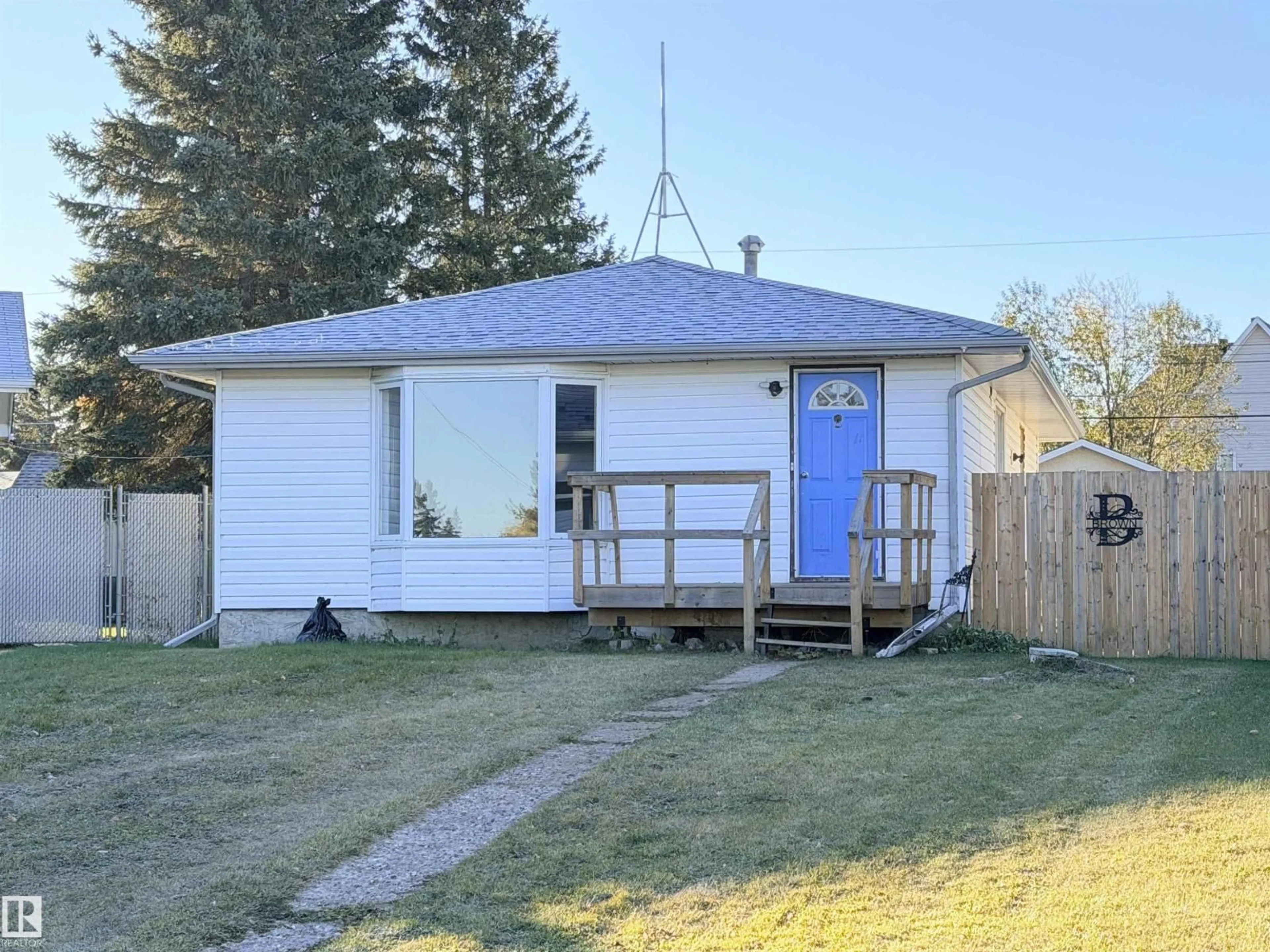 Shed for 10719 103 ST, Westlock Alberta T7P1J8