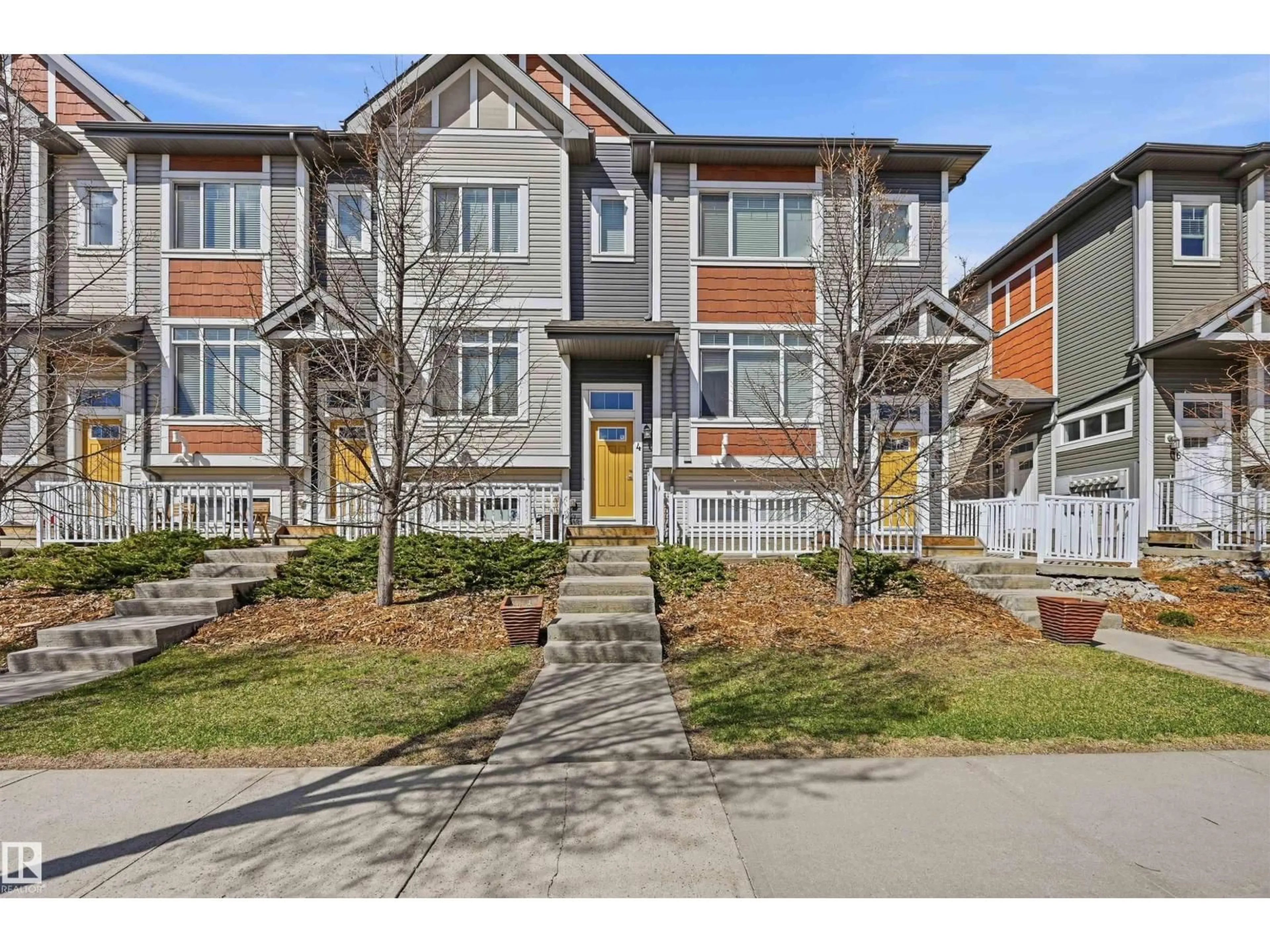 Unknown for #4 - 320 SECORD BV, Edmonton Alberta T5T7E8