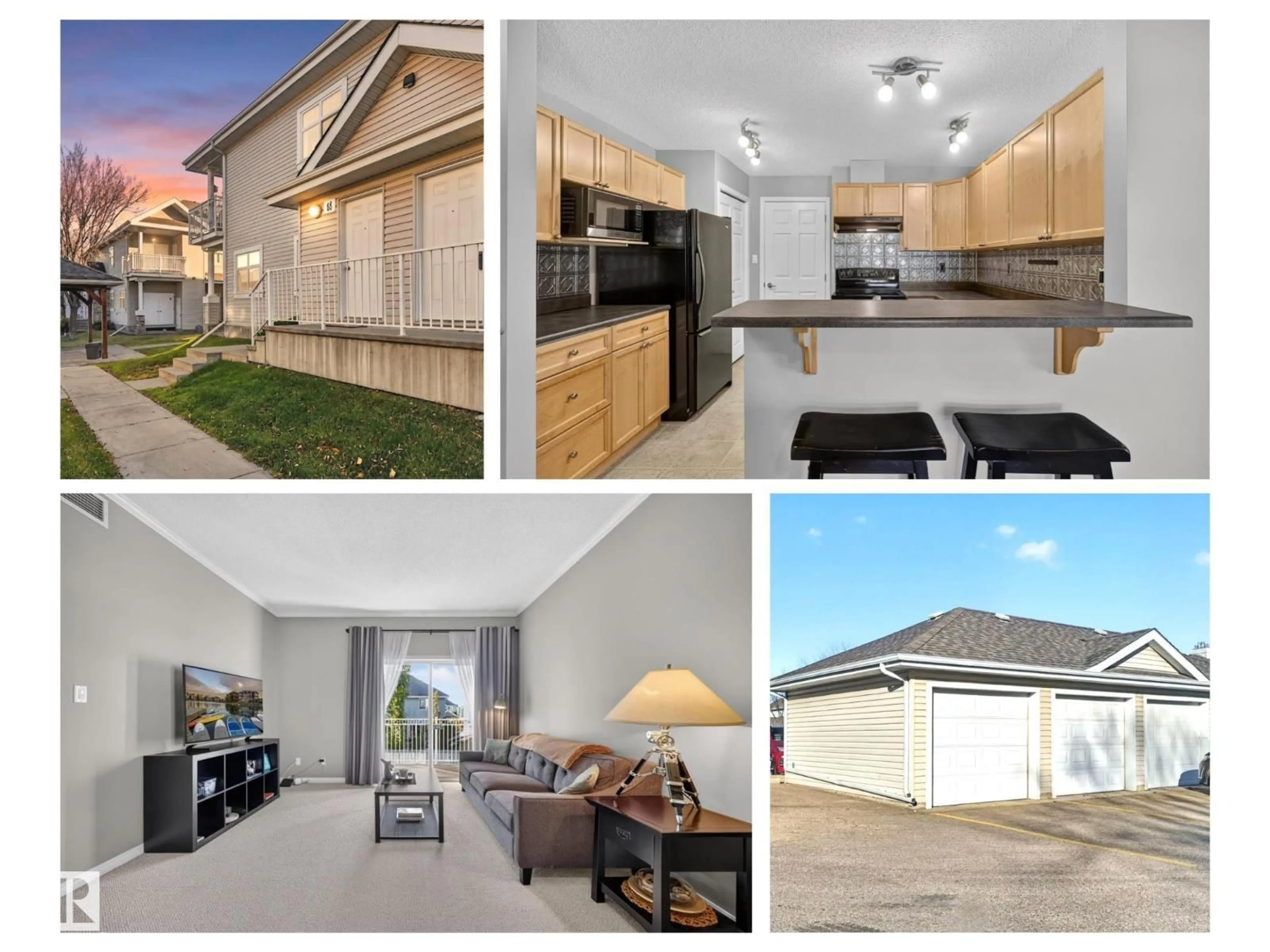 Unknown for #67 - 3040 SPENCE WD, Edmonton Alberta T6X1N7