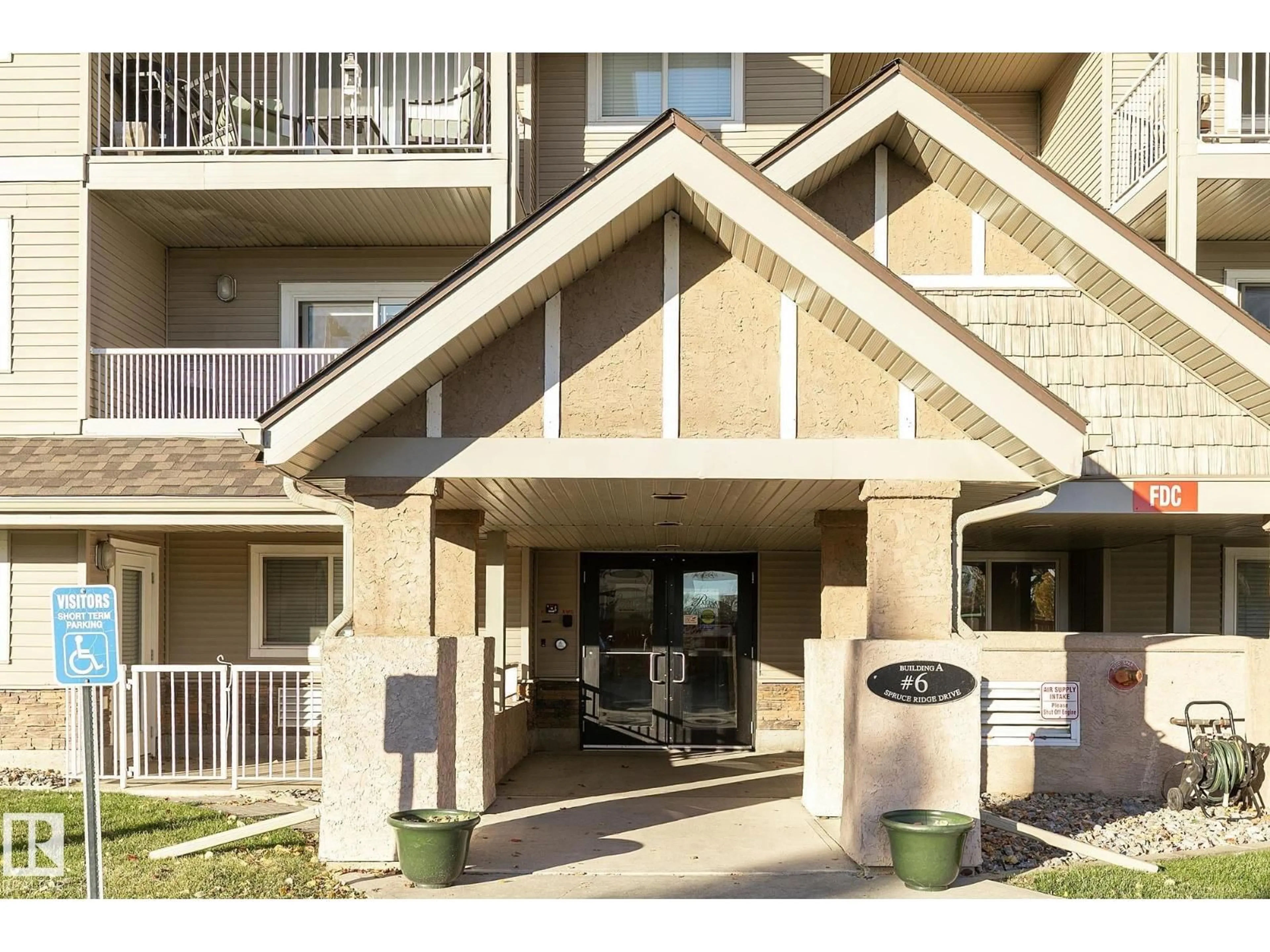 Unknown for #208A - 6 SPRUCE RIDGE DR, Spruce Grove Alberta T7X4M5