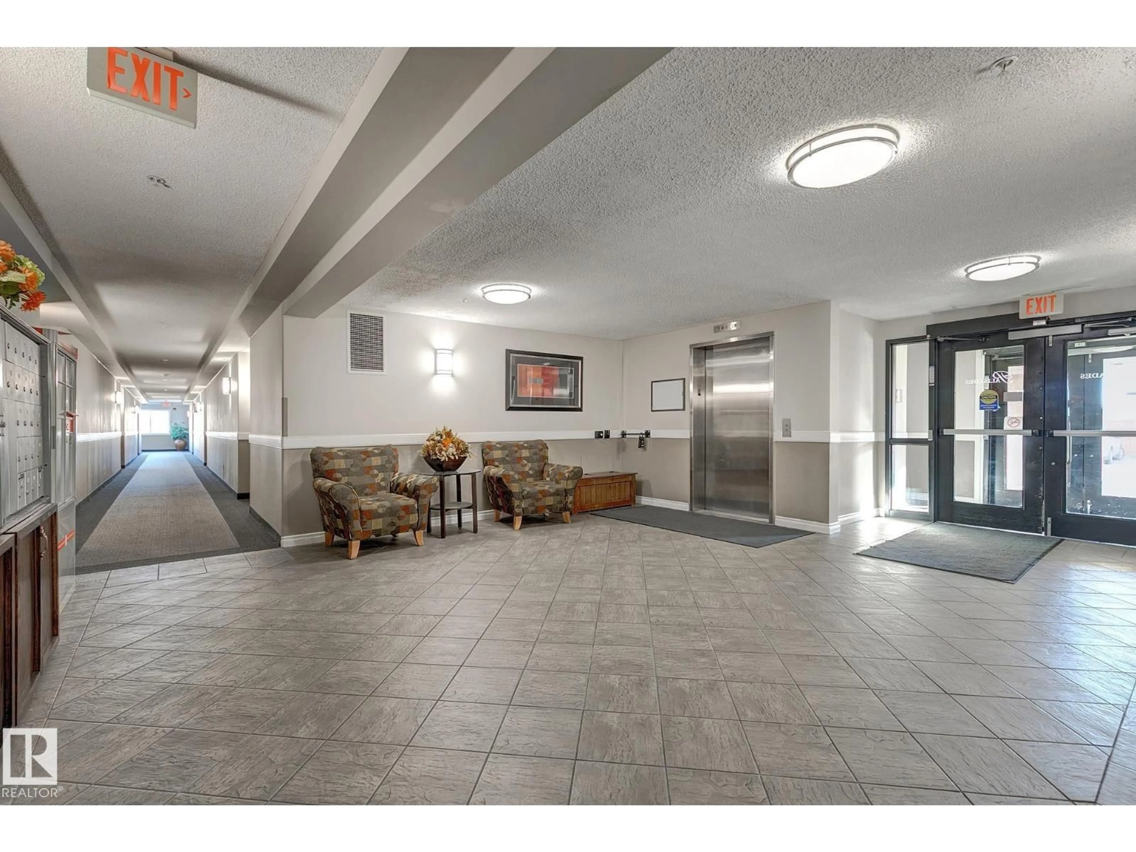 Lobby for #208A - 6 SPRUCE RIDGE DR, Spruce Grove Alberta T7X4M5
