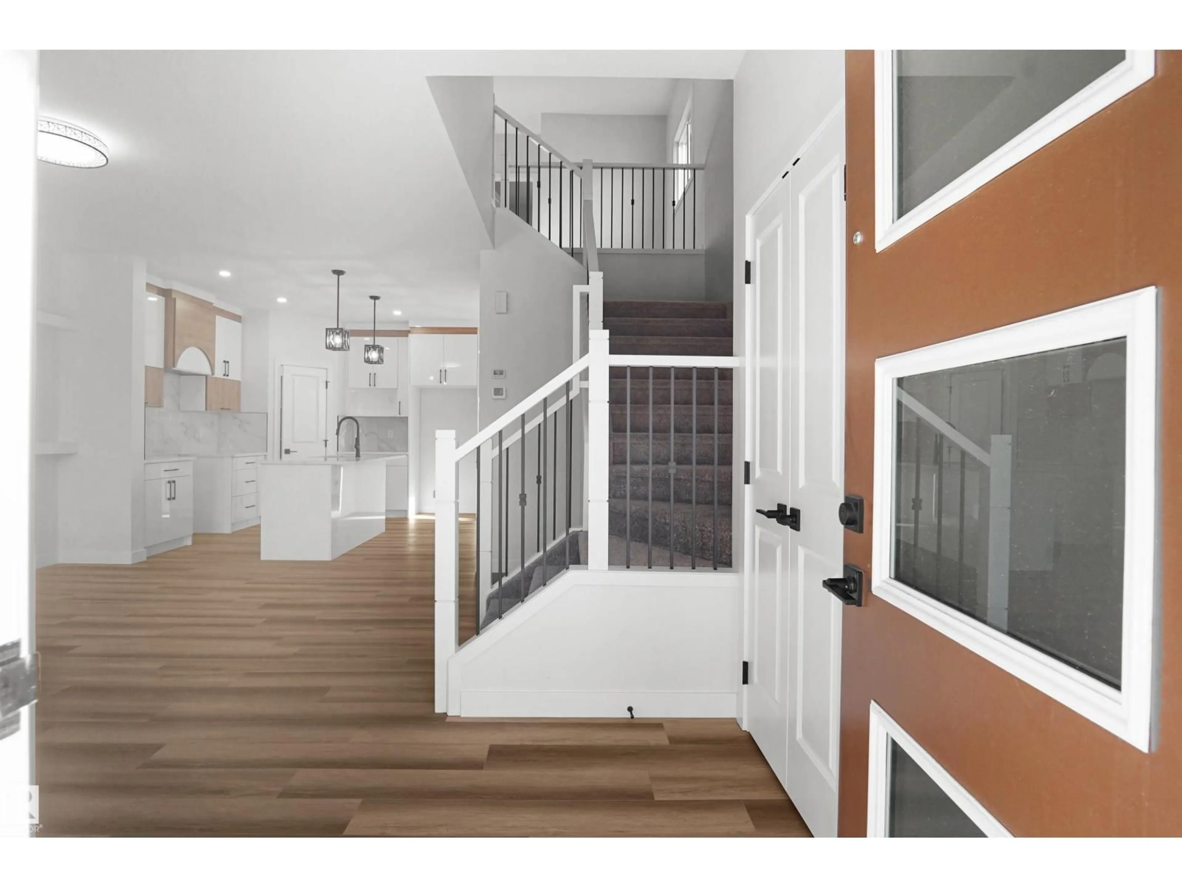 Indoor entryway for NW - 18715 130 ST, Edmonton Alberta T6V0P2