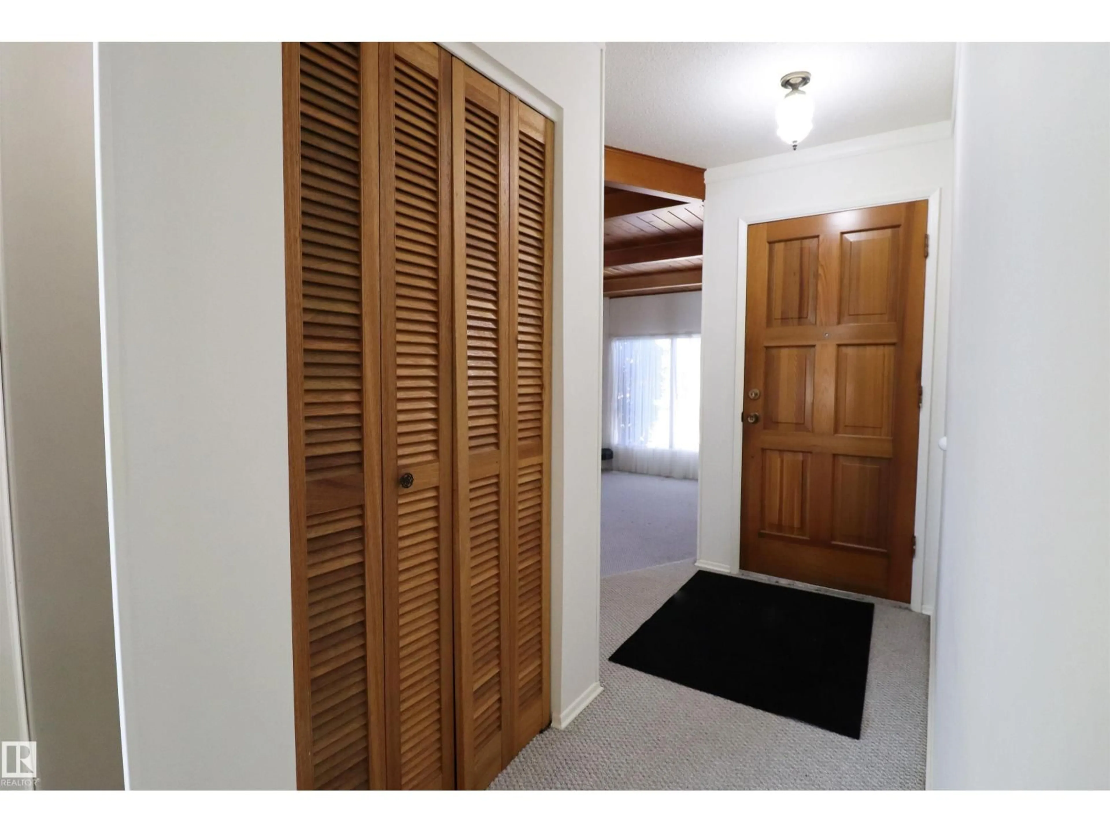 Storage room or clothes room or walk-in closet for 9527 151 AV, Edmonton Alberta T5E2R2
