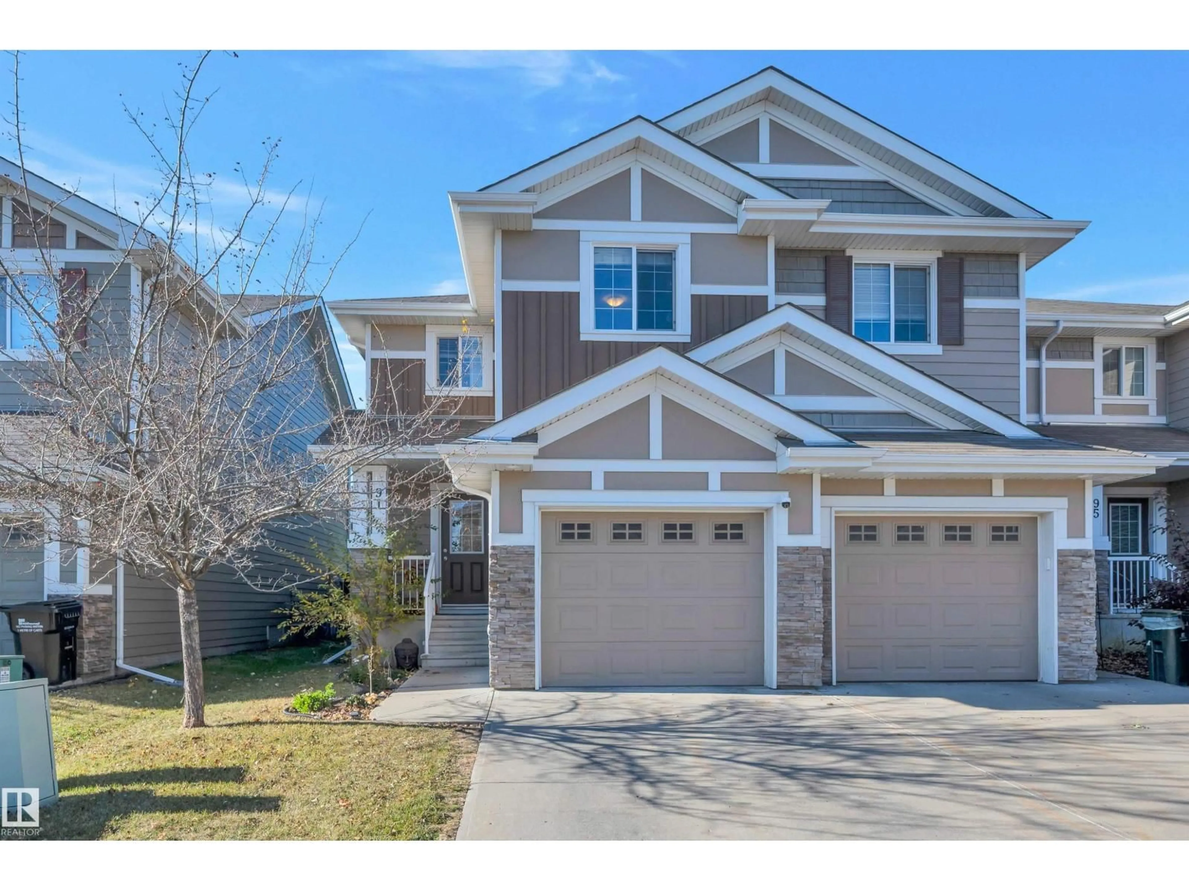 Unknown for #91 - 219 CHARLOTTE WY, Sherwood Park Alberta T8H0T3