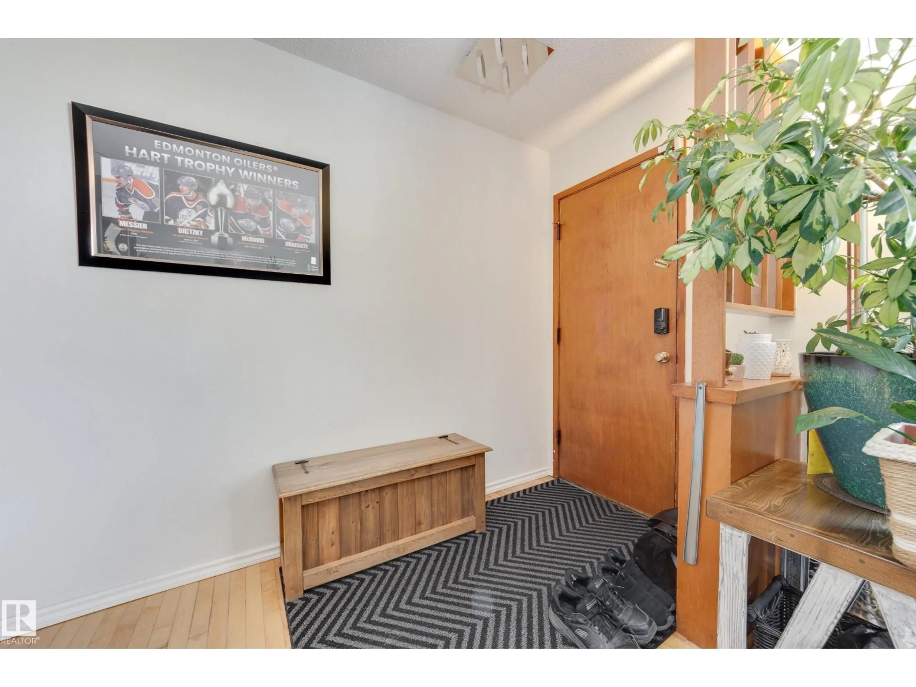 Indoor entryway for NW - 10541 153 ST, Edmonton Alberta T5P2C2