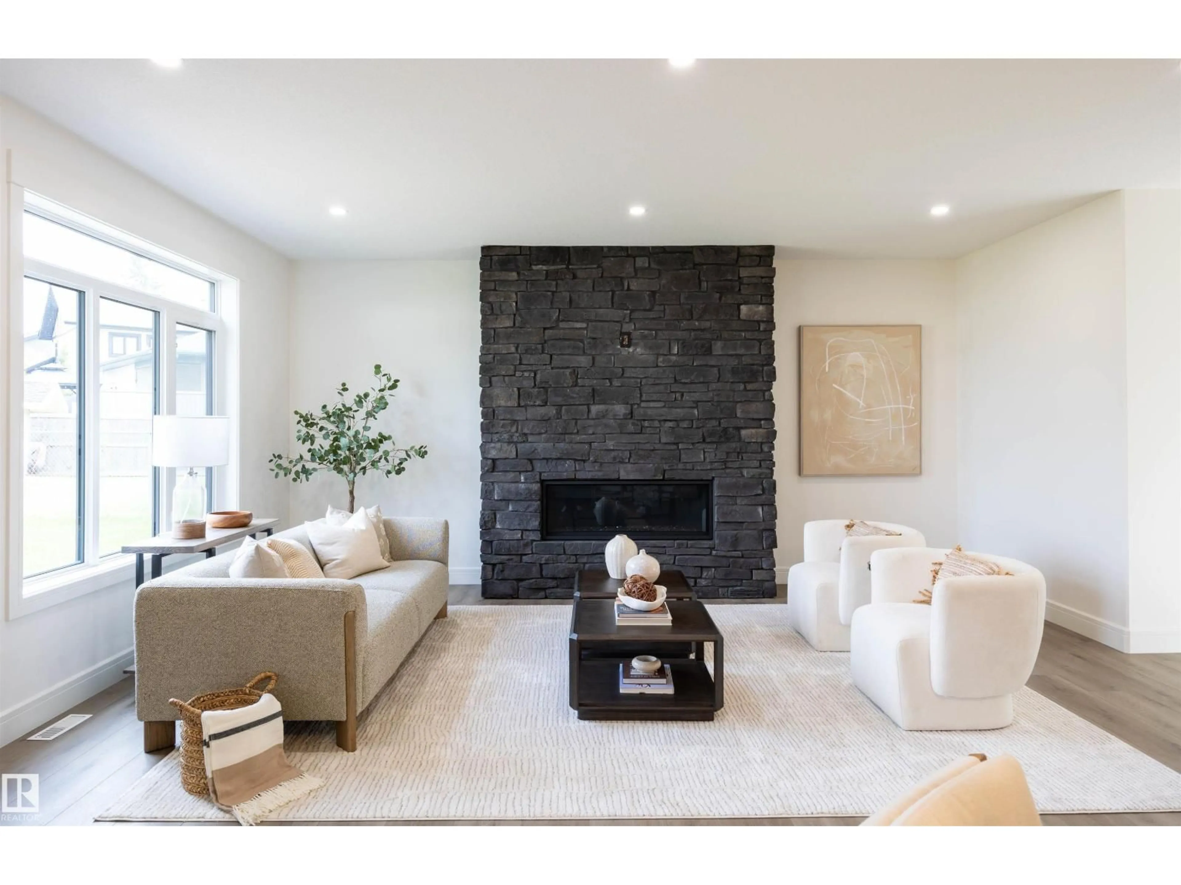 Living room with furniture, unknown for 150 BELA DR, Millet Alberta T0C1Z0