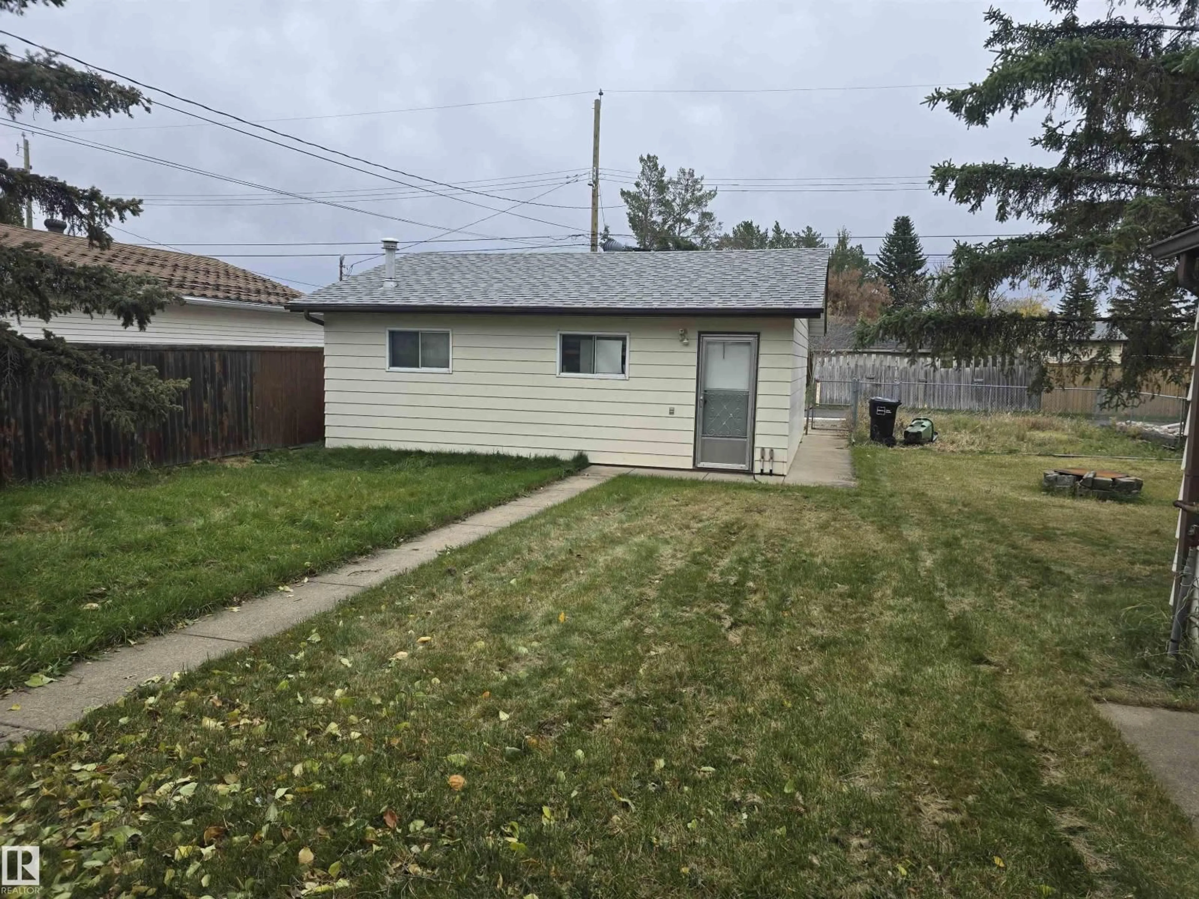 Shed for NW - 9717 162 ST, Edmonton Alberta T5P3L1