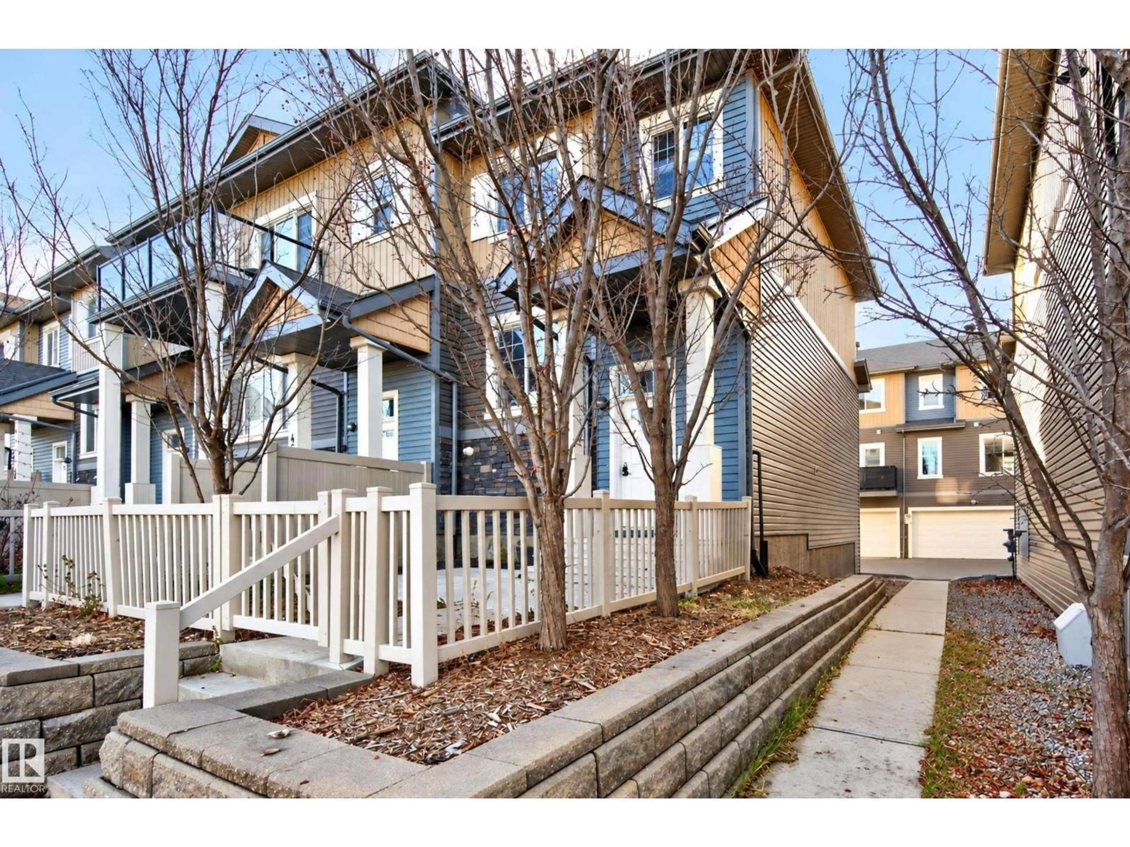 Unknown for 45 - 1030 CHAPPELLE BV, Edmonton Alberta T6W2K7