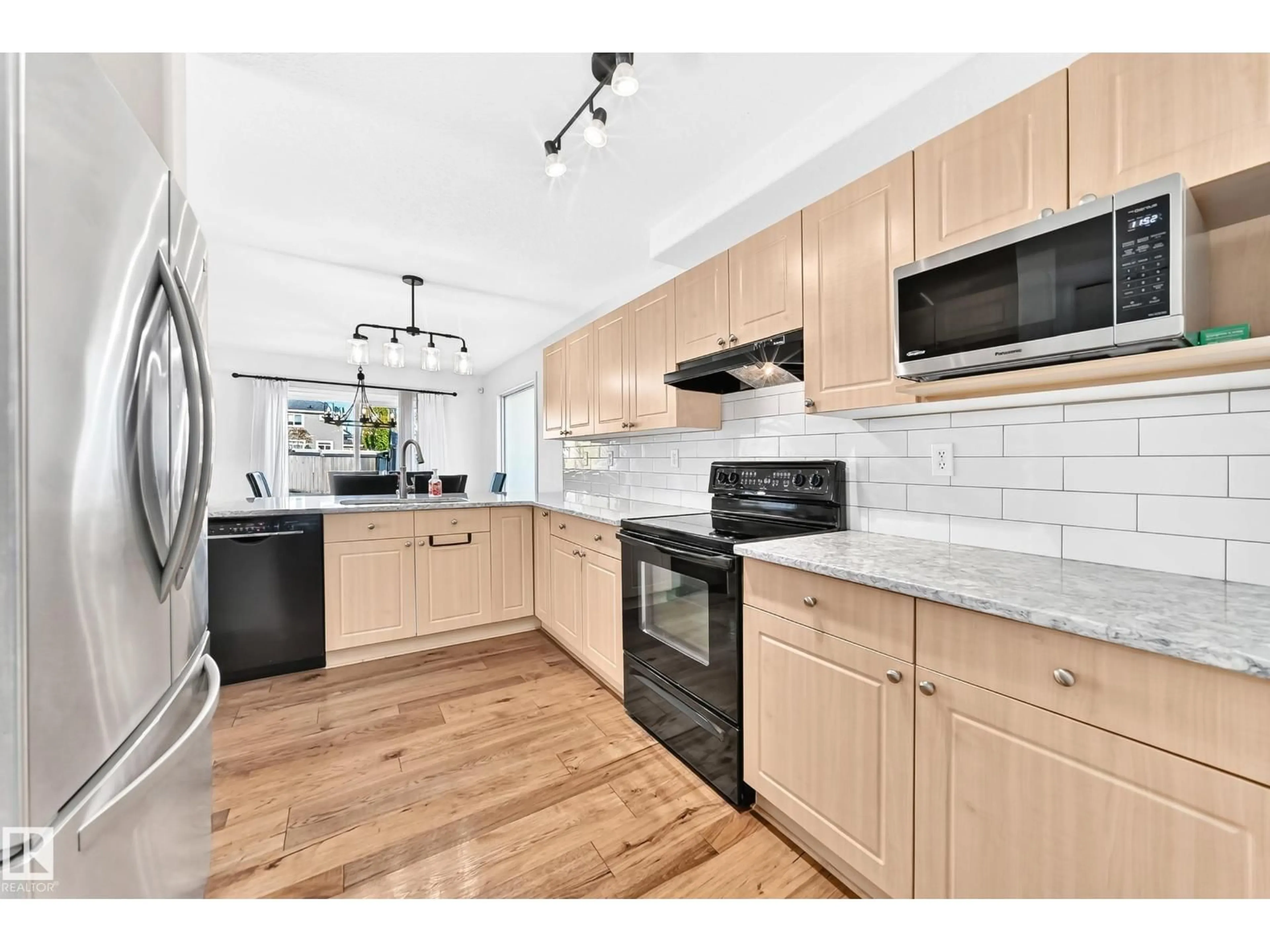 Open concept kitchen, unknown for 86 EASTGATE WY, St. Albert Alberta T8N7K1