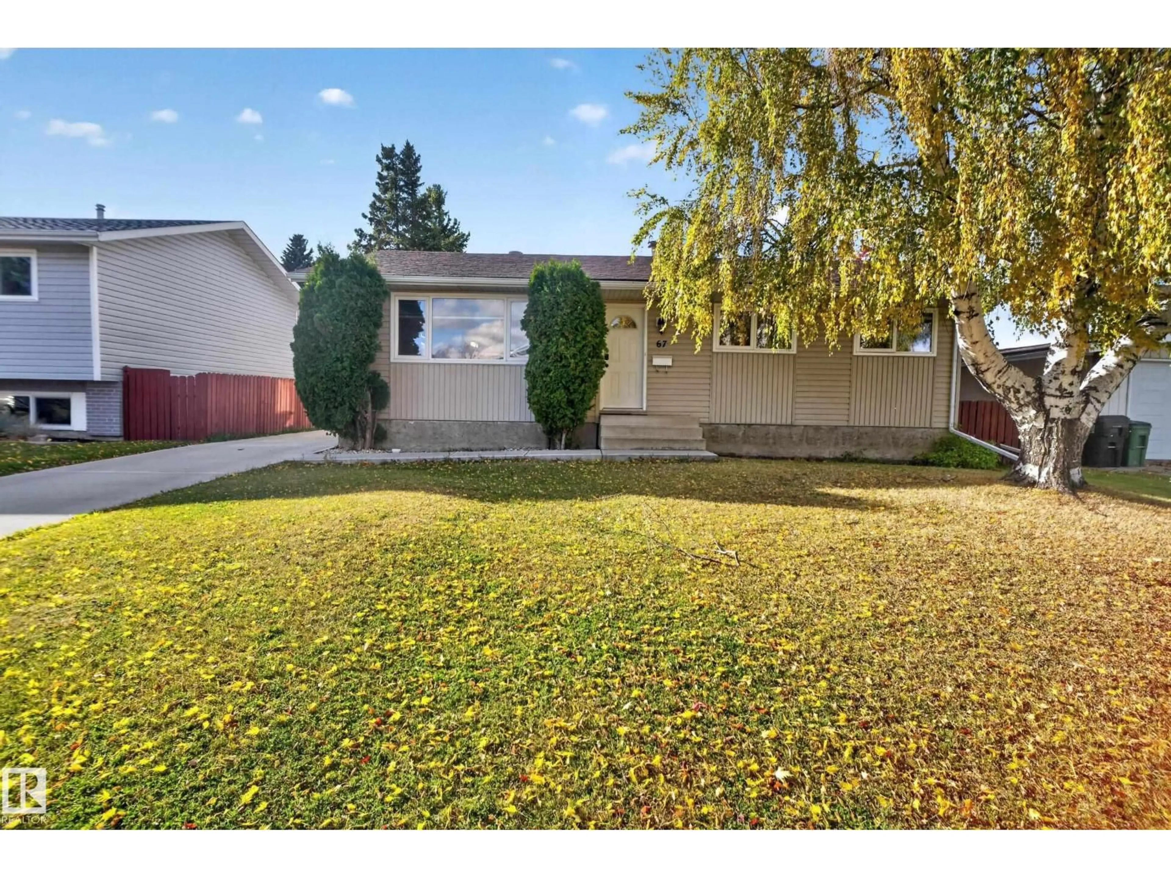 Unknown for 67 HENRY AV, Edmonton Alberta T5A2X6
