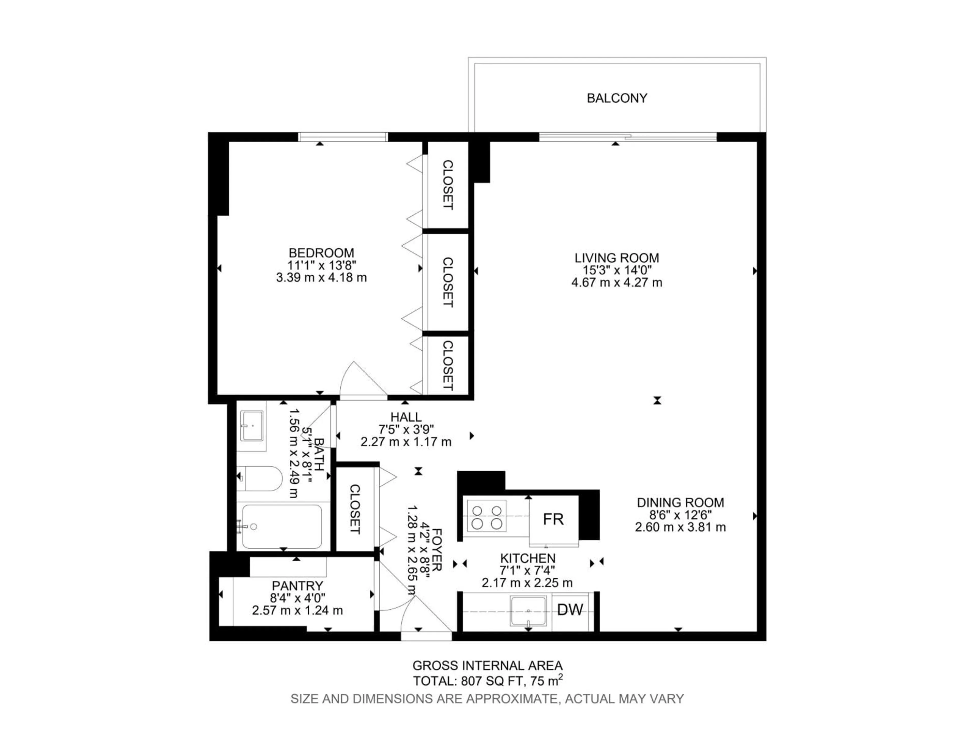 Floor plan for 1114 STONY PLAIN RD, Edmonton Alberta T5N3R2