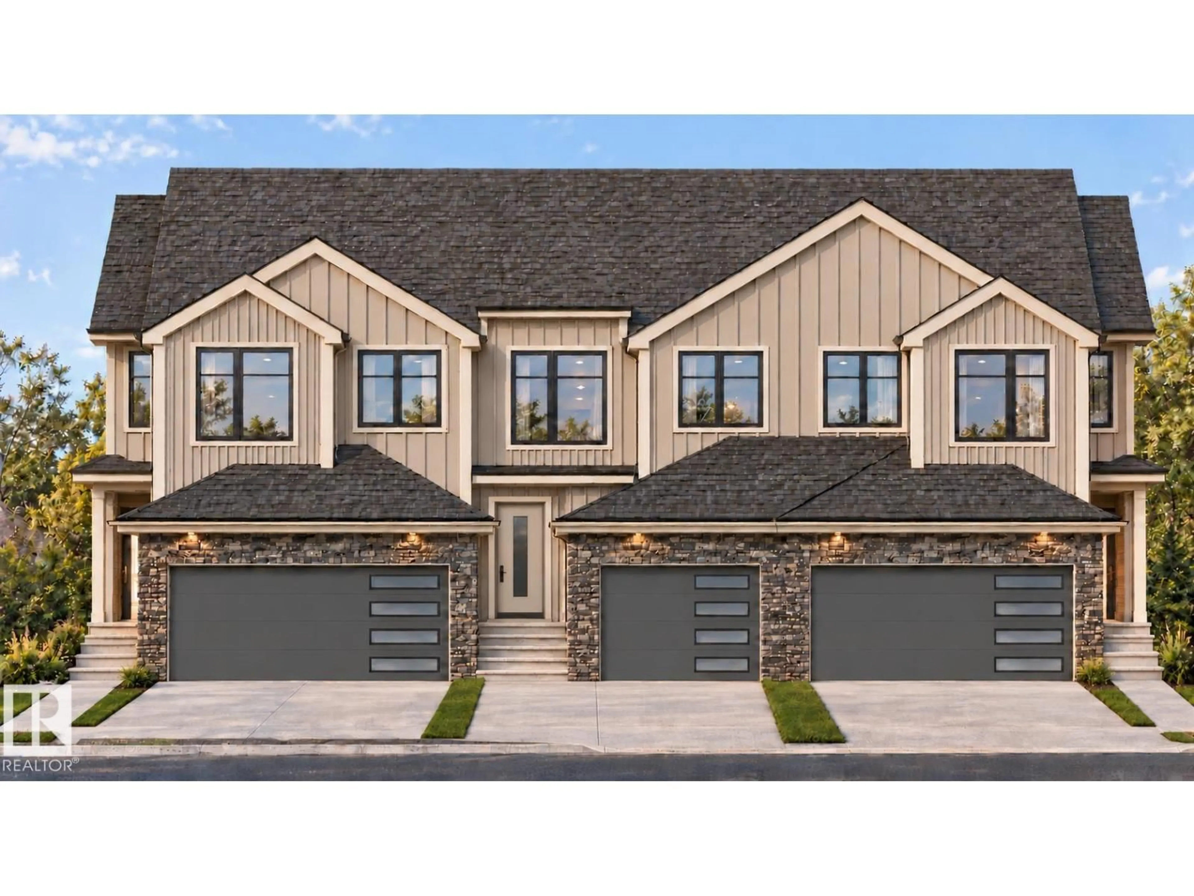 Home with brick exterior material, unknown for 3336 GRANVILLE DR, Edmonton Alberta T5T7Z3