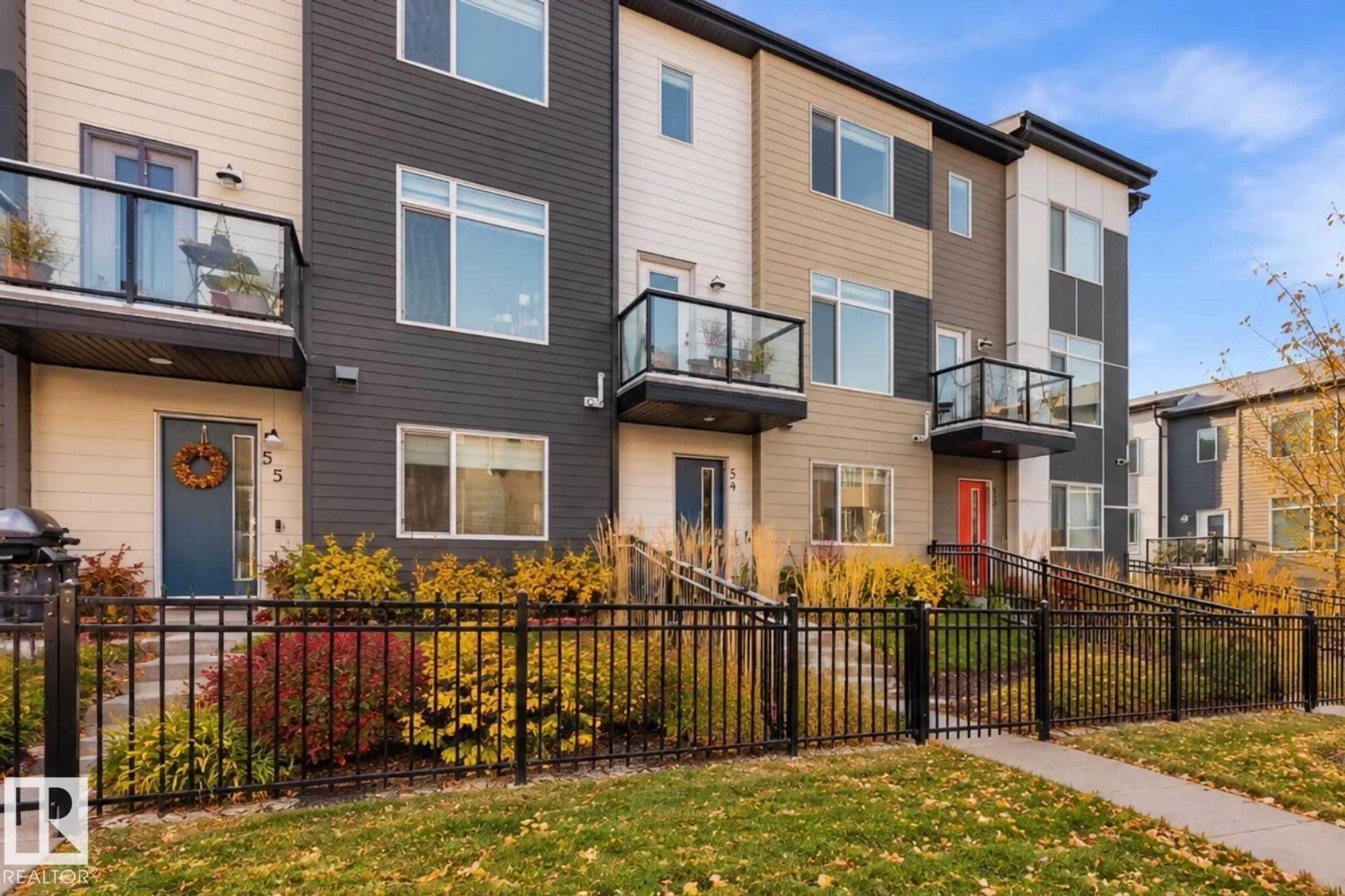 Unknown for 804 - 54 WELSH DR, Edmonton Alberta T6X1Y8