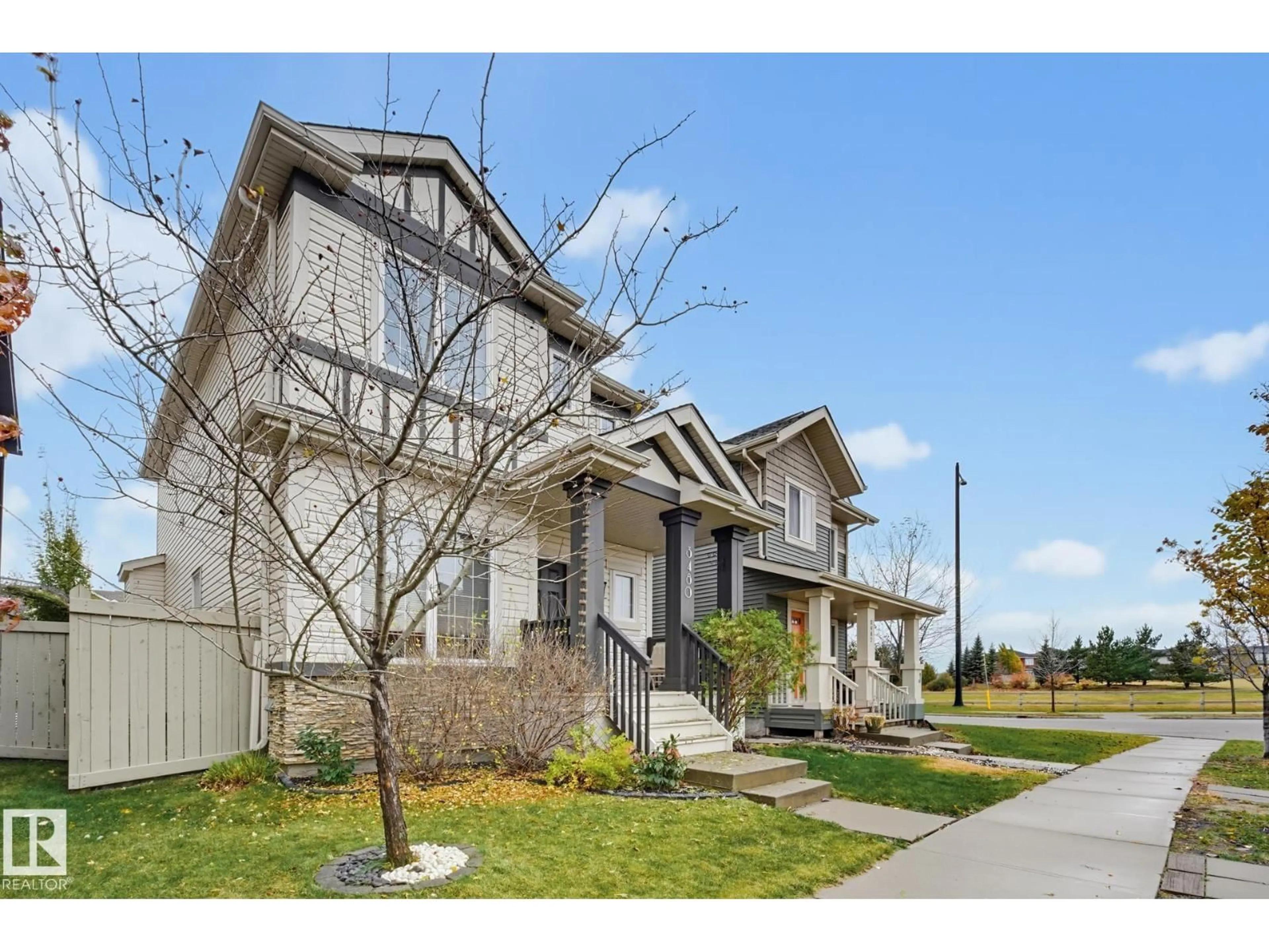 Unknown for 3480 CUTLER CR, Edmonton Alberta T6W2B3