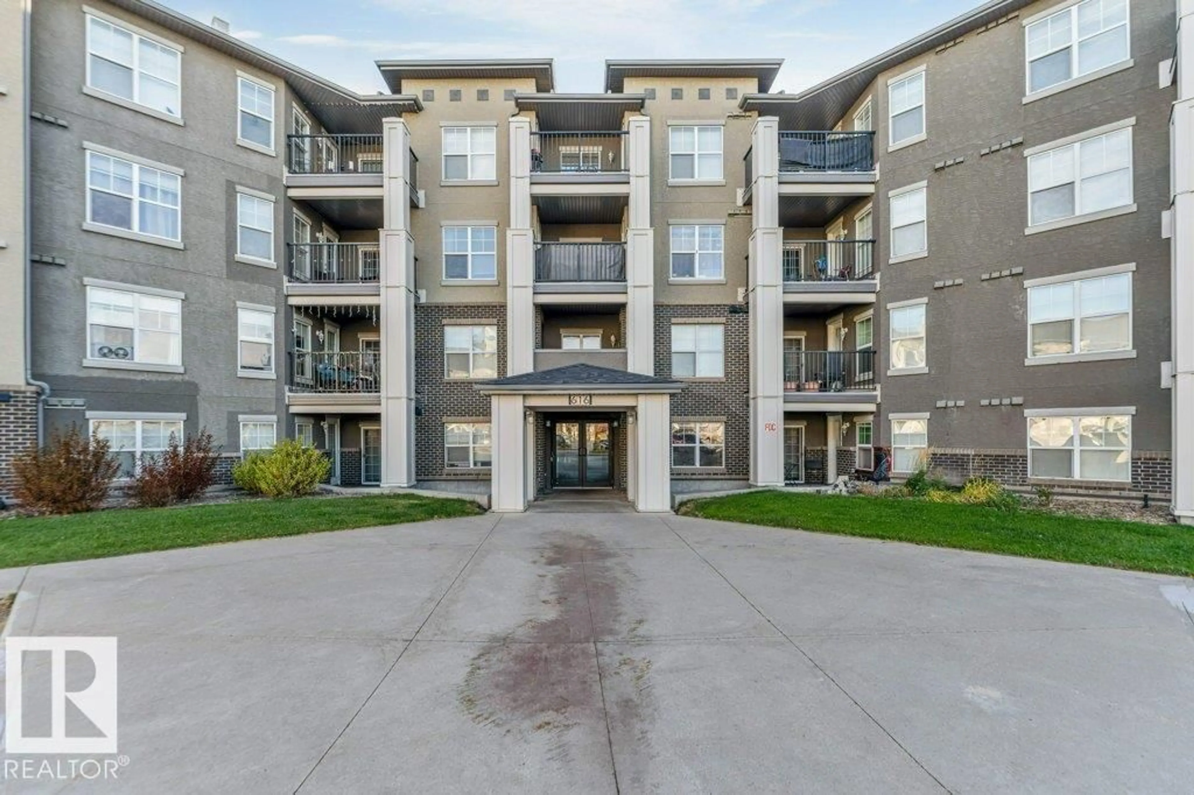 Unknown for #112 - 616 MCALLISTER LO, Edmonton Alberta T6W1N1