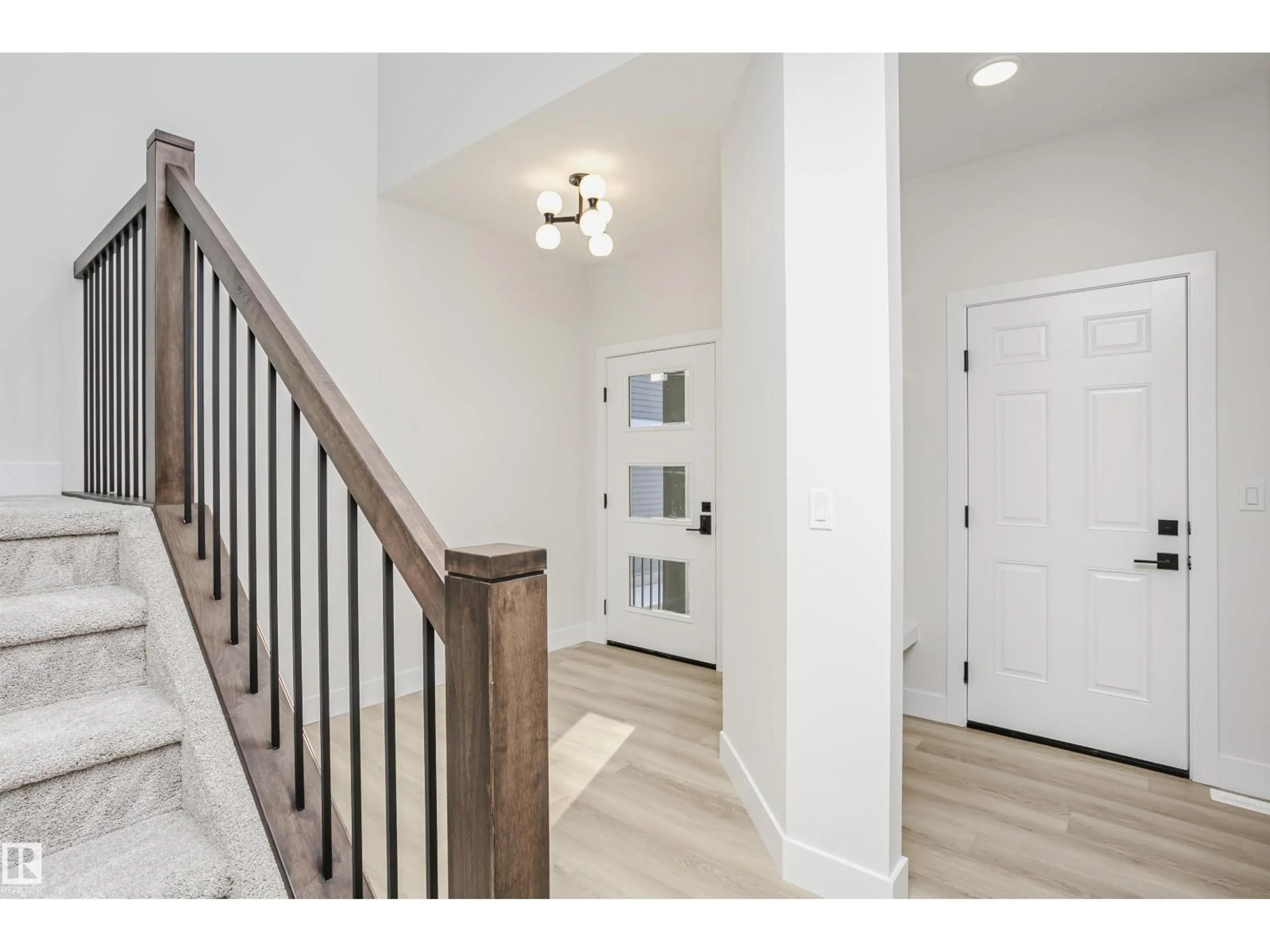 Indoor entryway for 6302 DANSEREAU CR, Beaumont Alberta T4X3E1