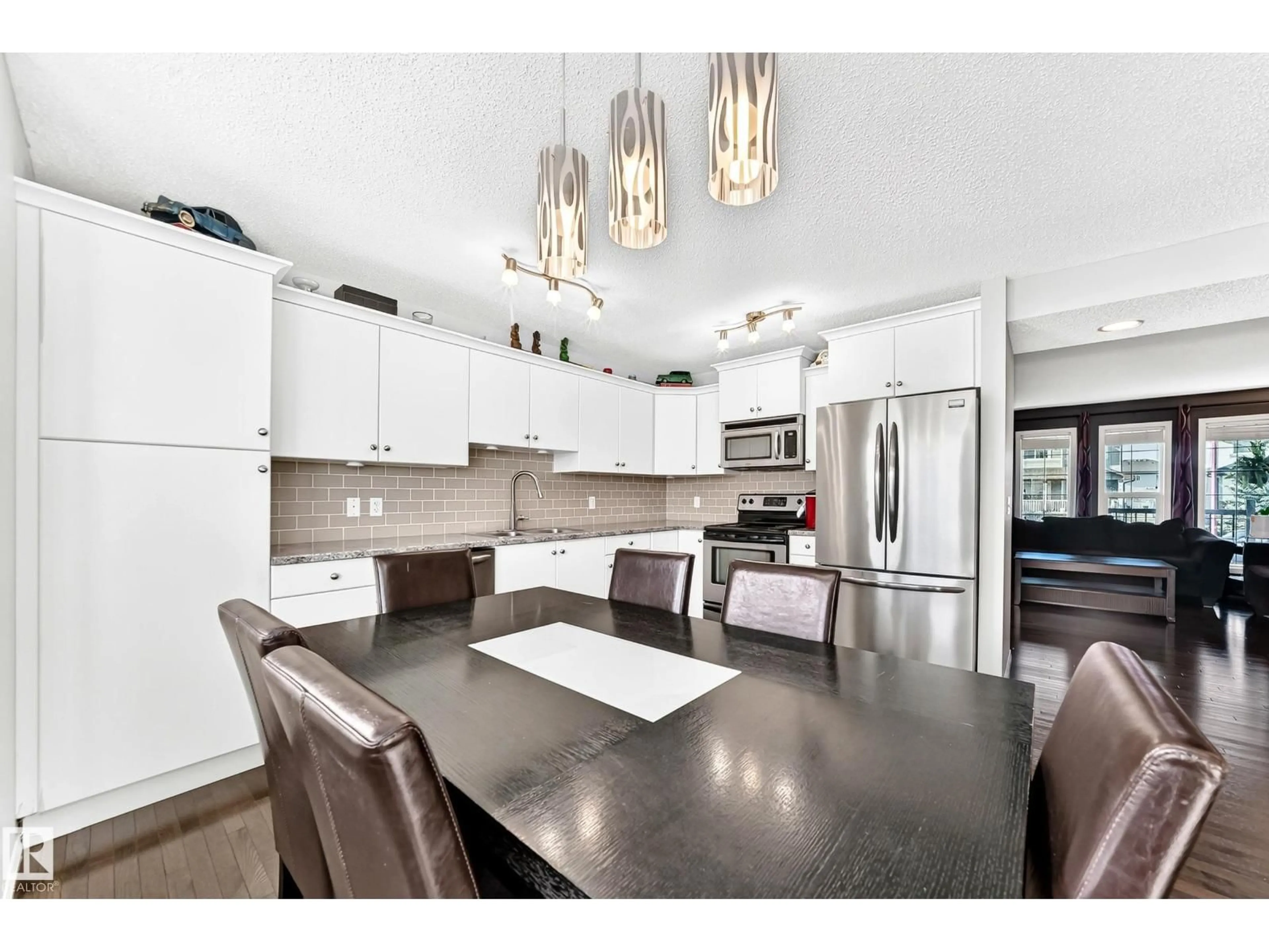 Open concept kitchen, unknown for 539 SONGHURST WY, Leduc Alberta T9E4G8