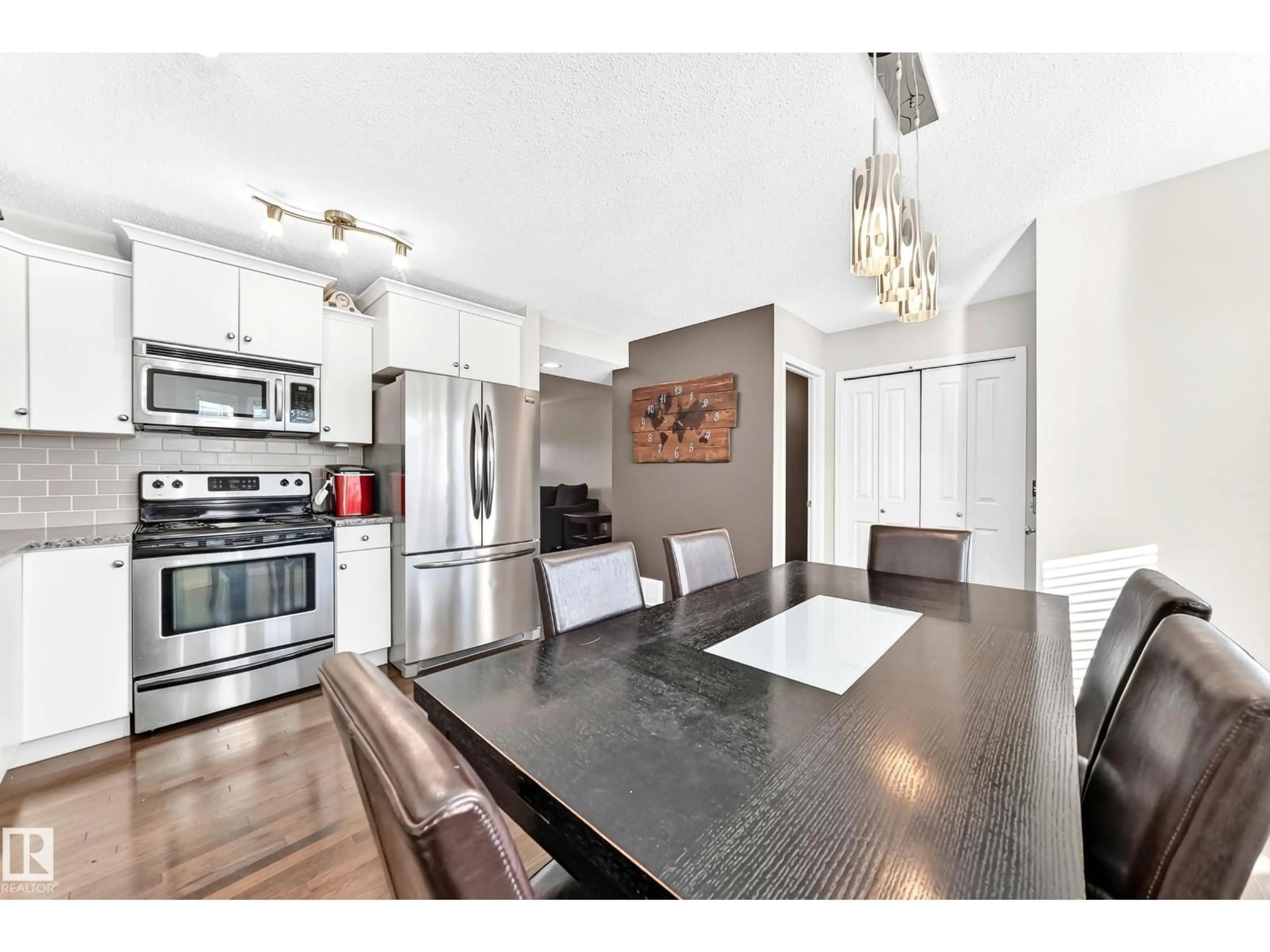 Open concept kitchen, unknown for 539 SONGHURST WY, Leduc Alberta T9E4G8