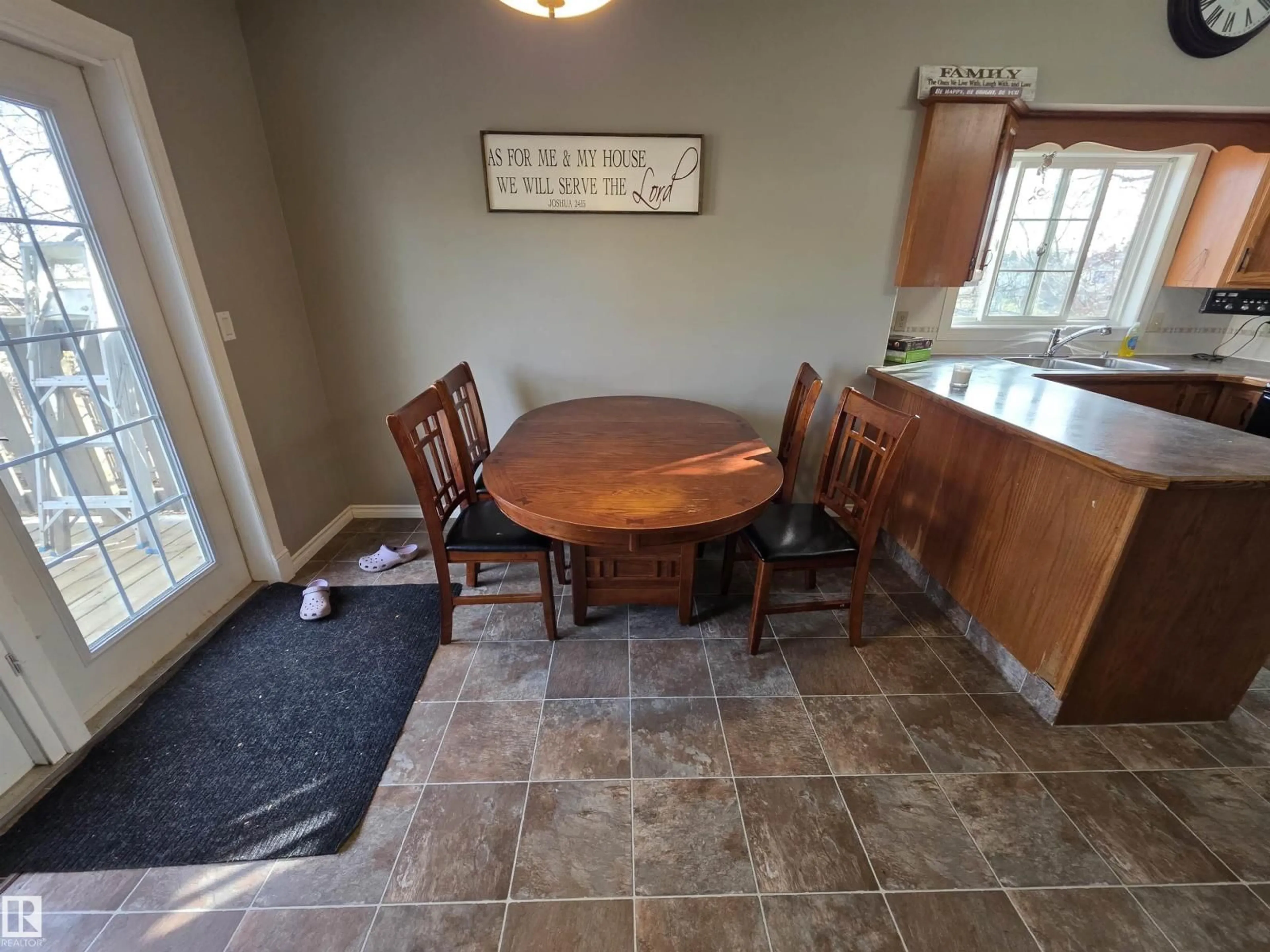 Dining room, unknown for 5026 51 ST, Rocky Rapids Alberta T0E1Z0