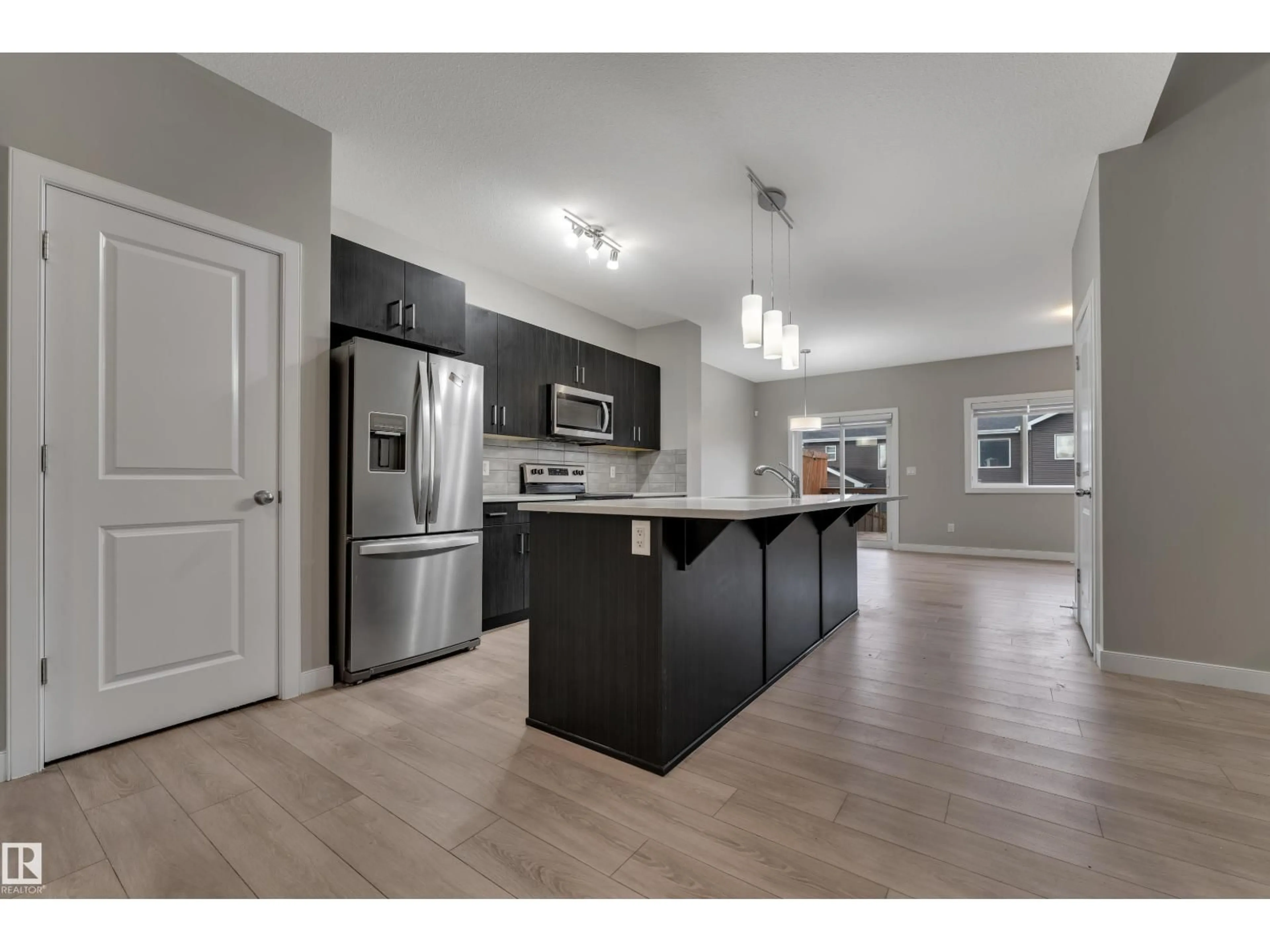 Open concept kitchen, unknown for 9328 PEAR LINK SW, Edmonton Alberta T6X2V9