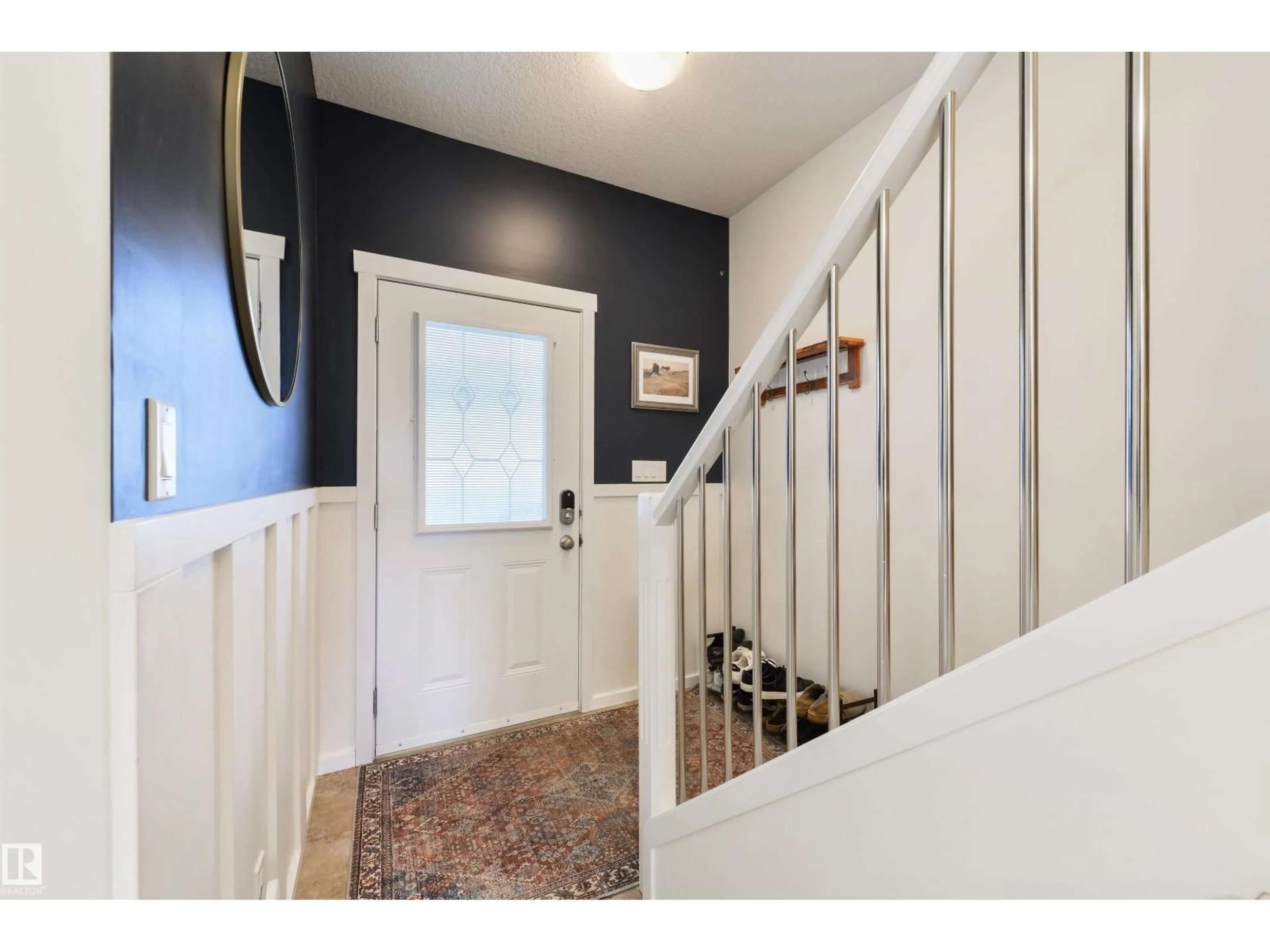 Indoor entryway for #3 - 16004 54 ST, Edmonton Alberta T5Y0R1