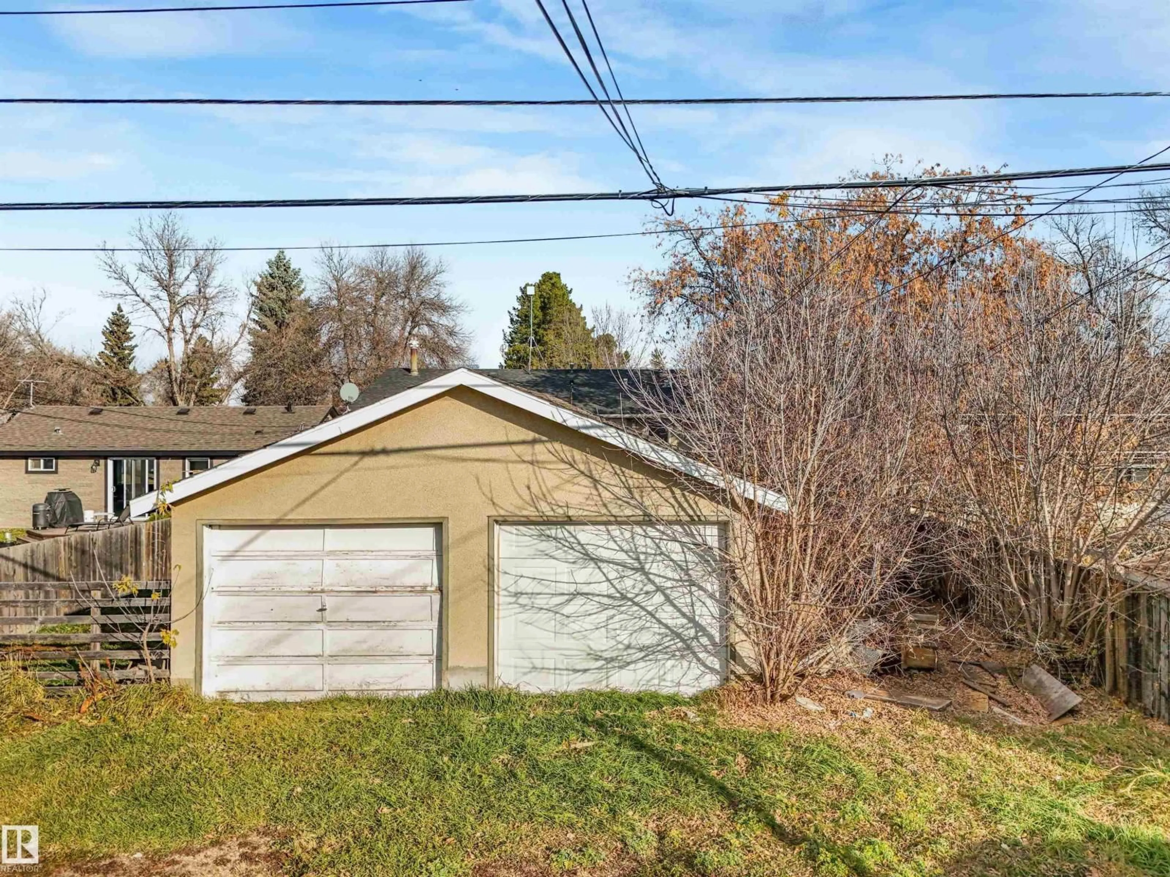 Shed for 4613 53 AV, Wetaskiwin Alberta T9A0Y5