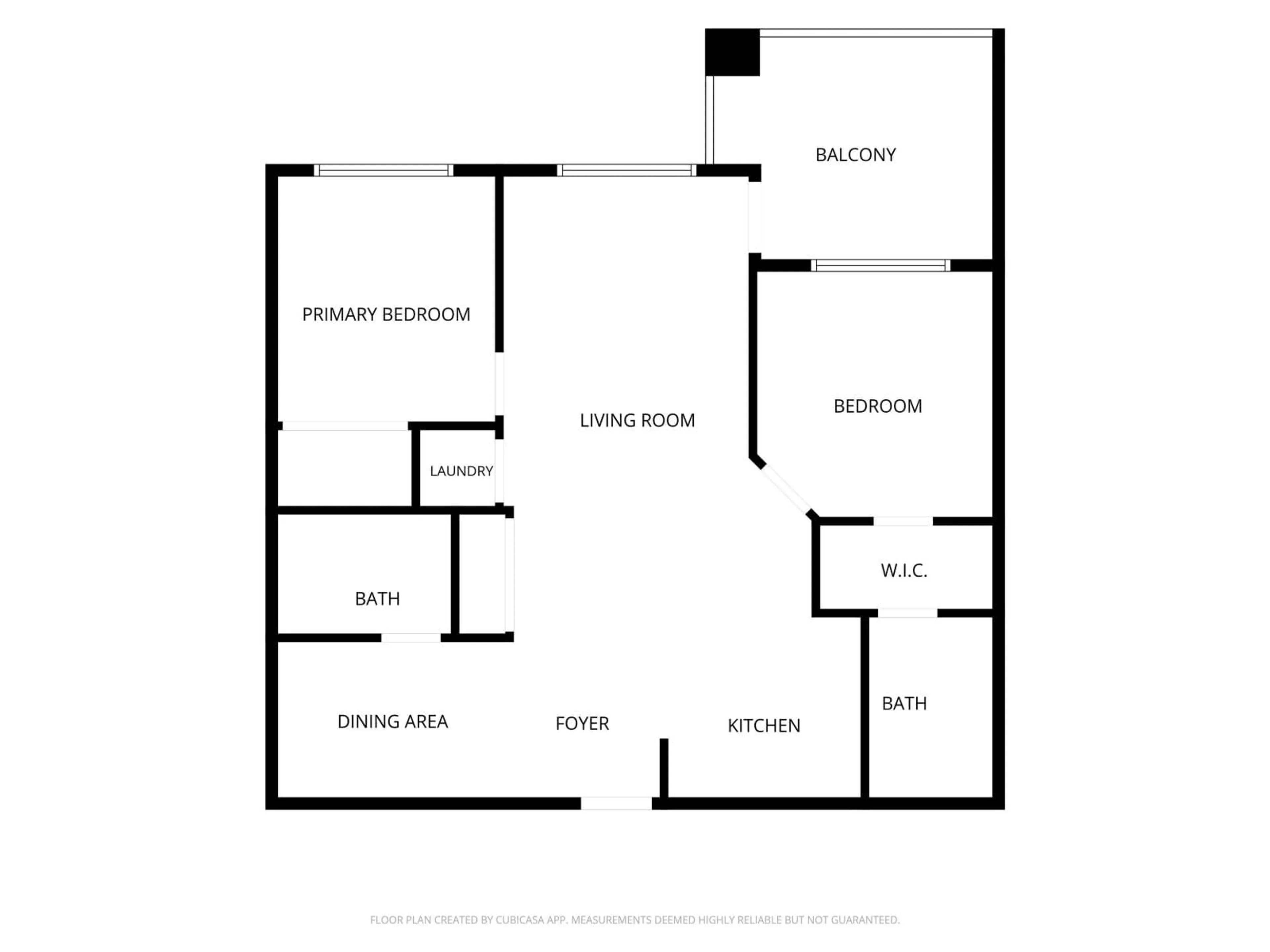 Floor plan for #214 - 1060 MCCONACHIE BV, Edmonton Alberta T5Y0W9