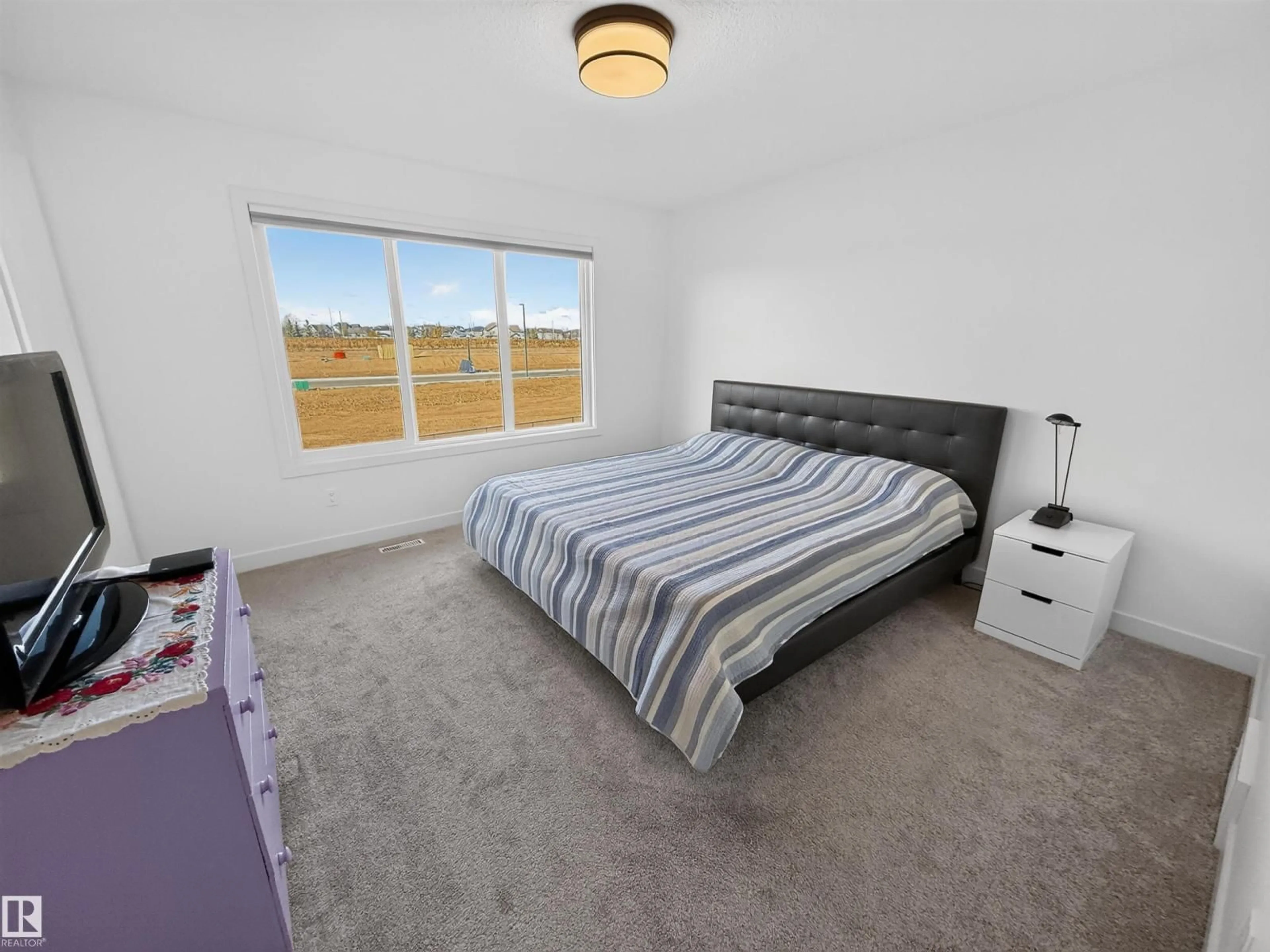 Bedroom with bed, carpet floor for 1734 WESTERRA WD, Stony Plain Alberta T7Z0P1
