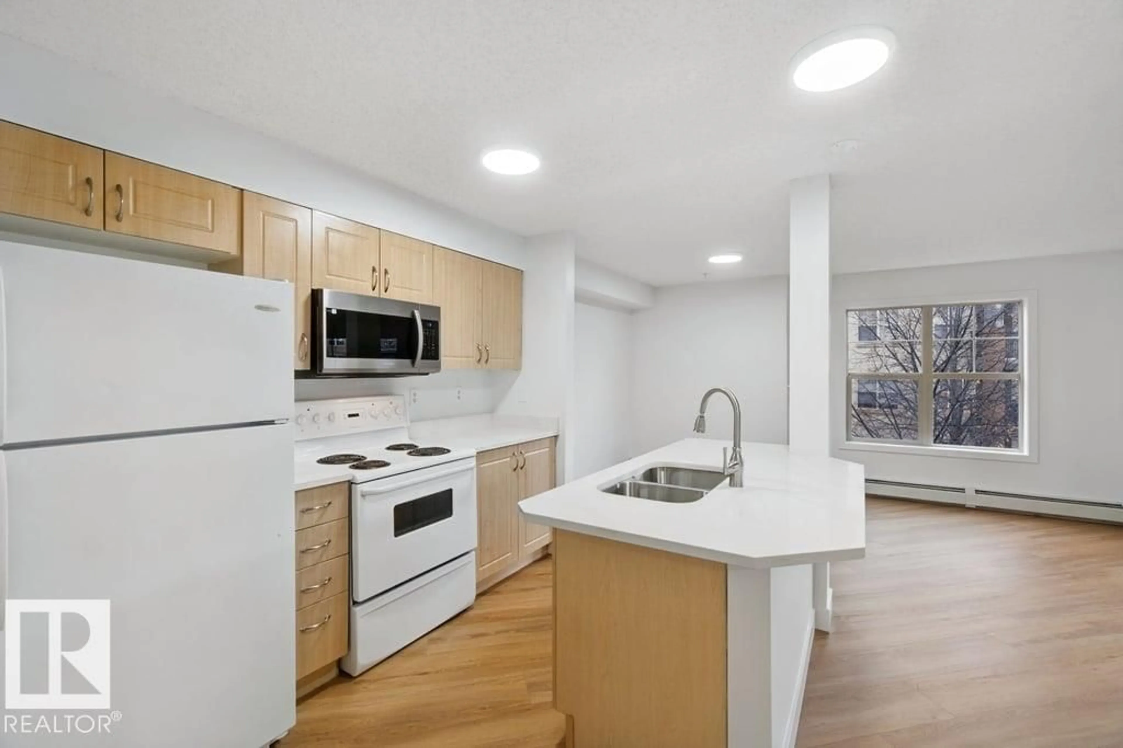 Standard kitchen, unknown for 209 - 11449 ELLERSLIE RD SW, Edmonton Alberta T6W1T2