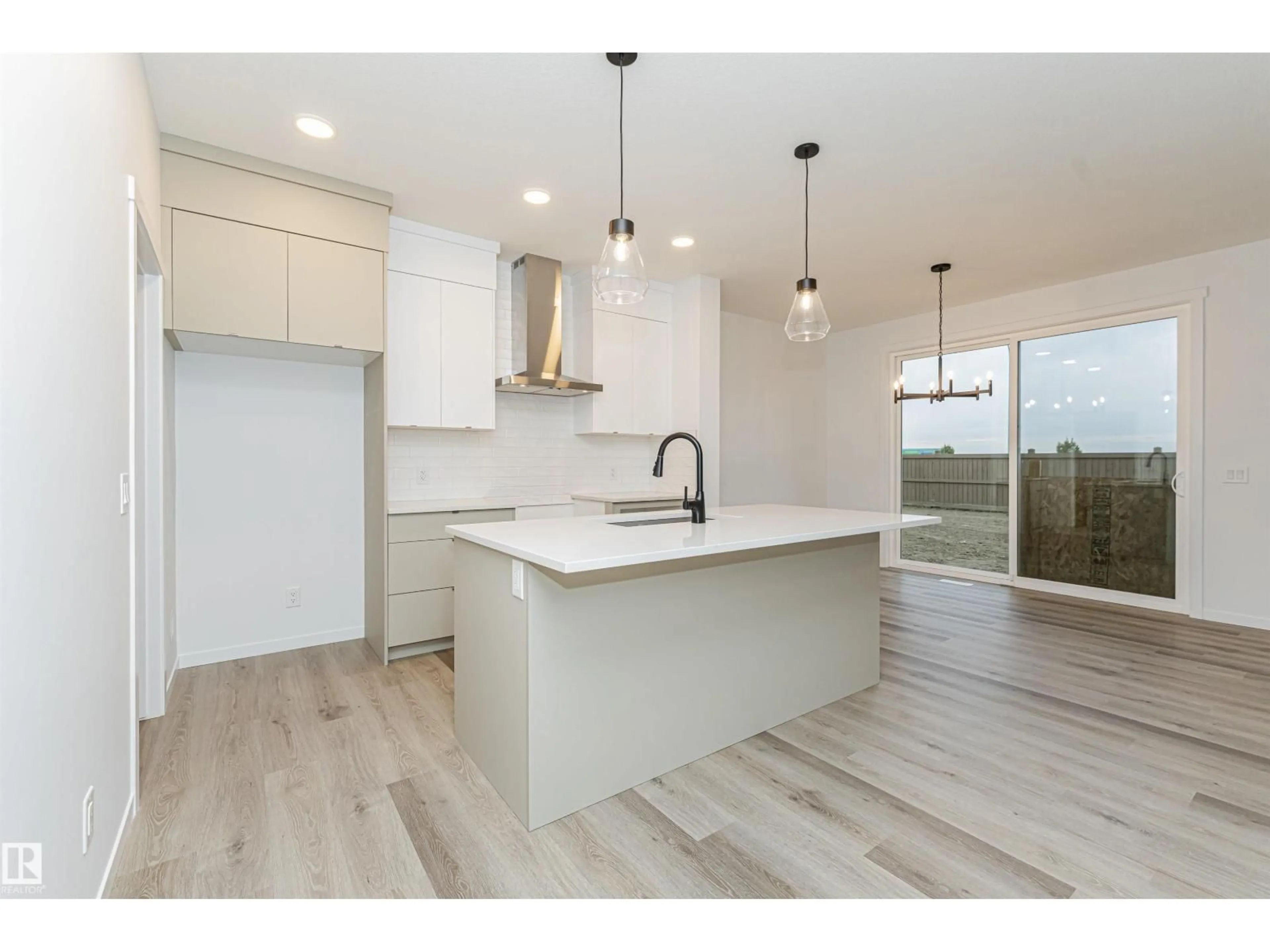 Open concept kitchen, unknown for SW - 2340 160 ST, Edmonton Alberta T6W5X2