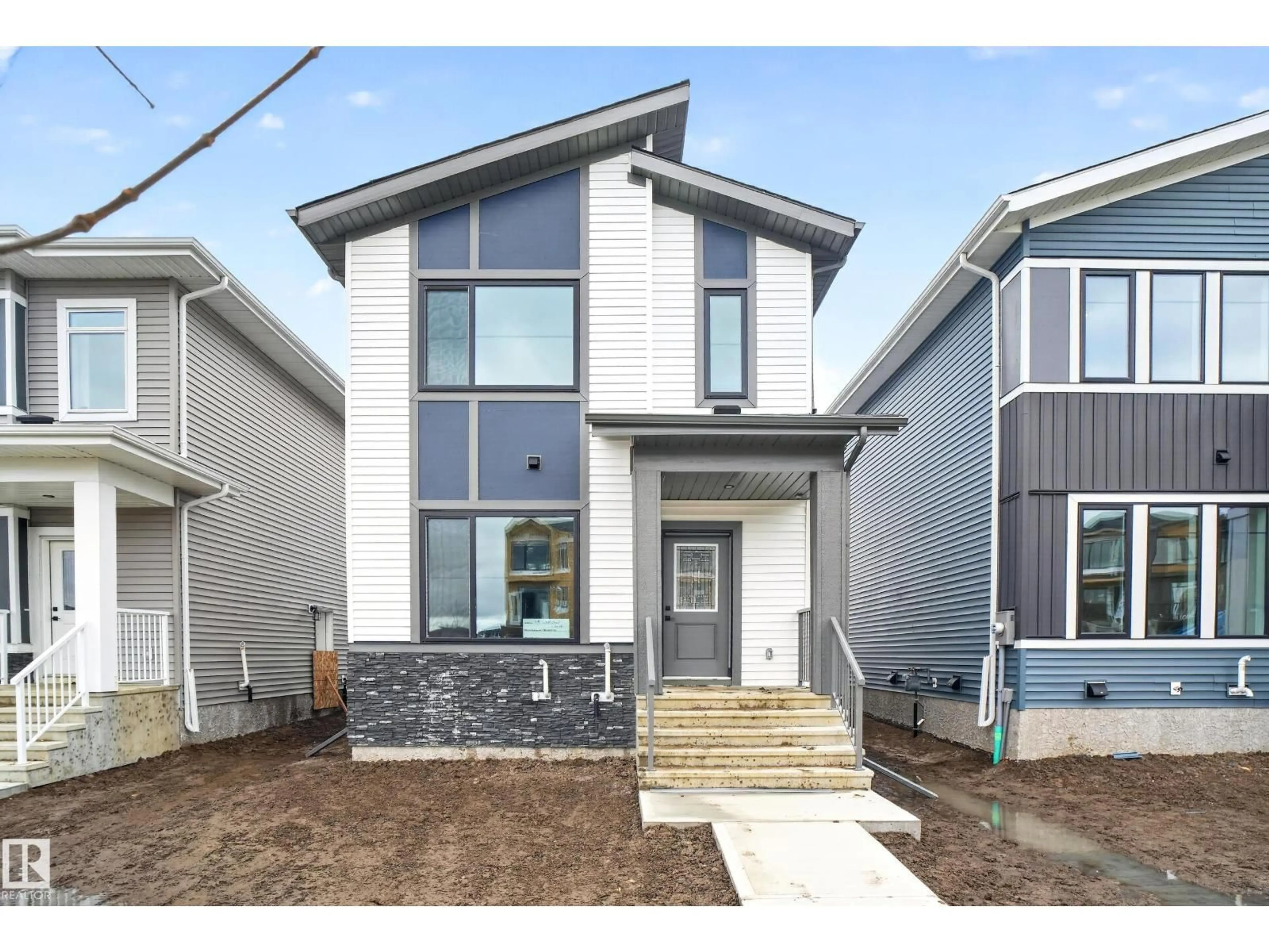 Home with brick exterior material, street for 113 WESTWIND DR, Spruce Grove Alberta T7X4C6