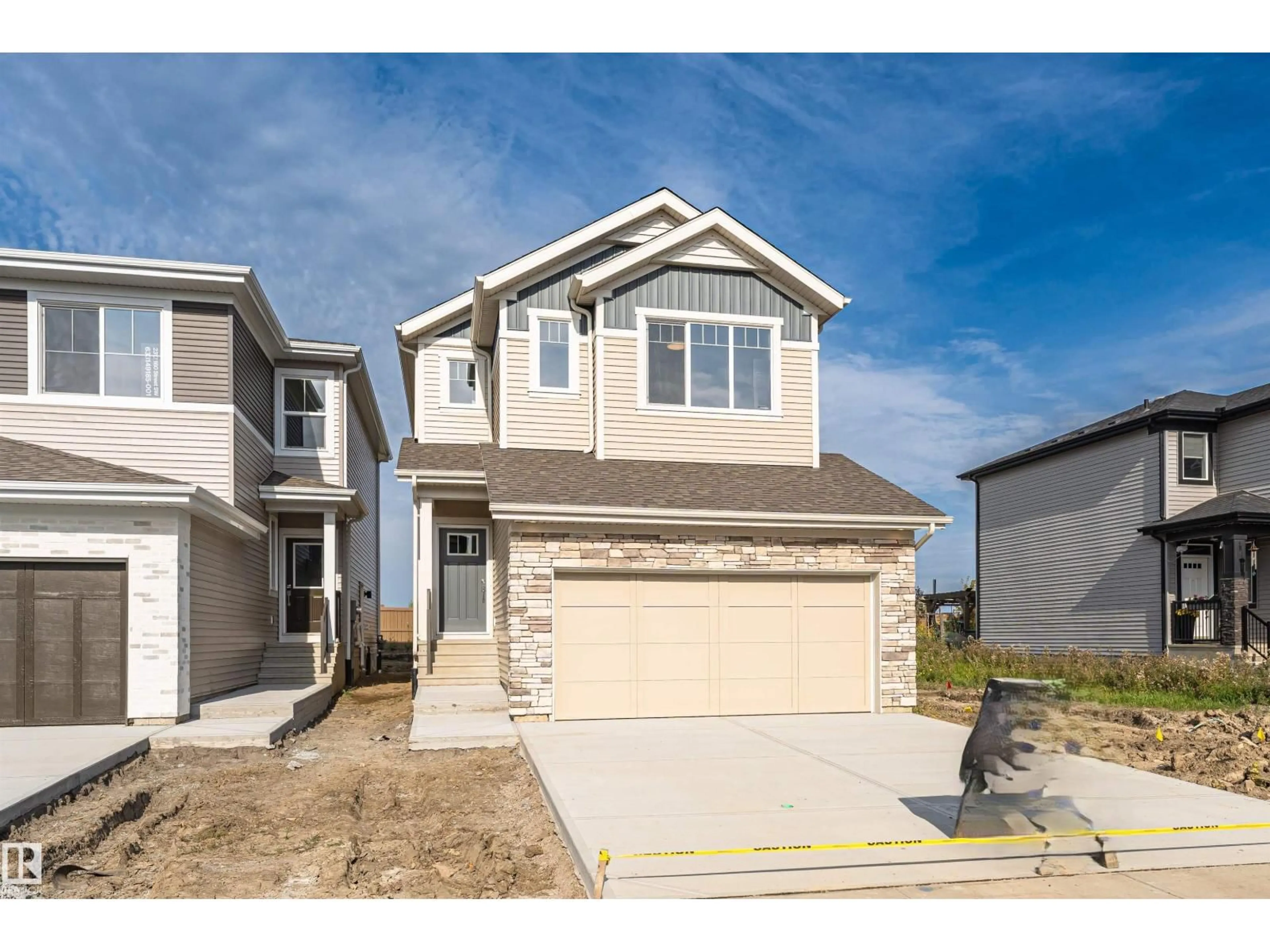 Unknown for SW - 2308 160 ST, Edmonton Alberta T6W5X2