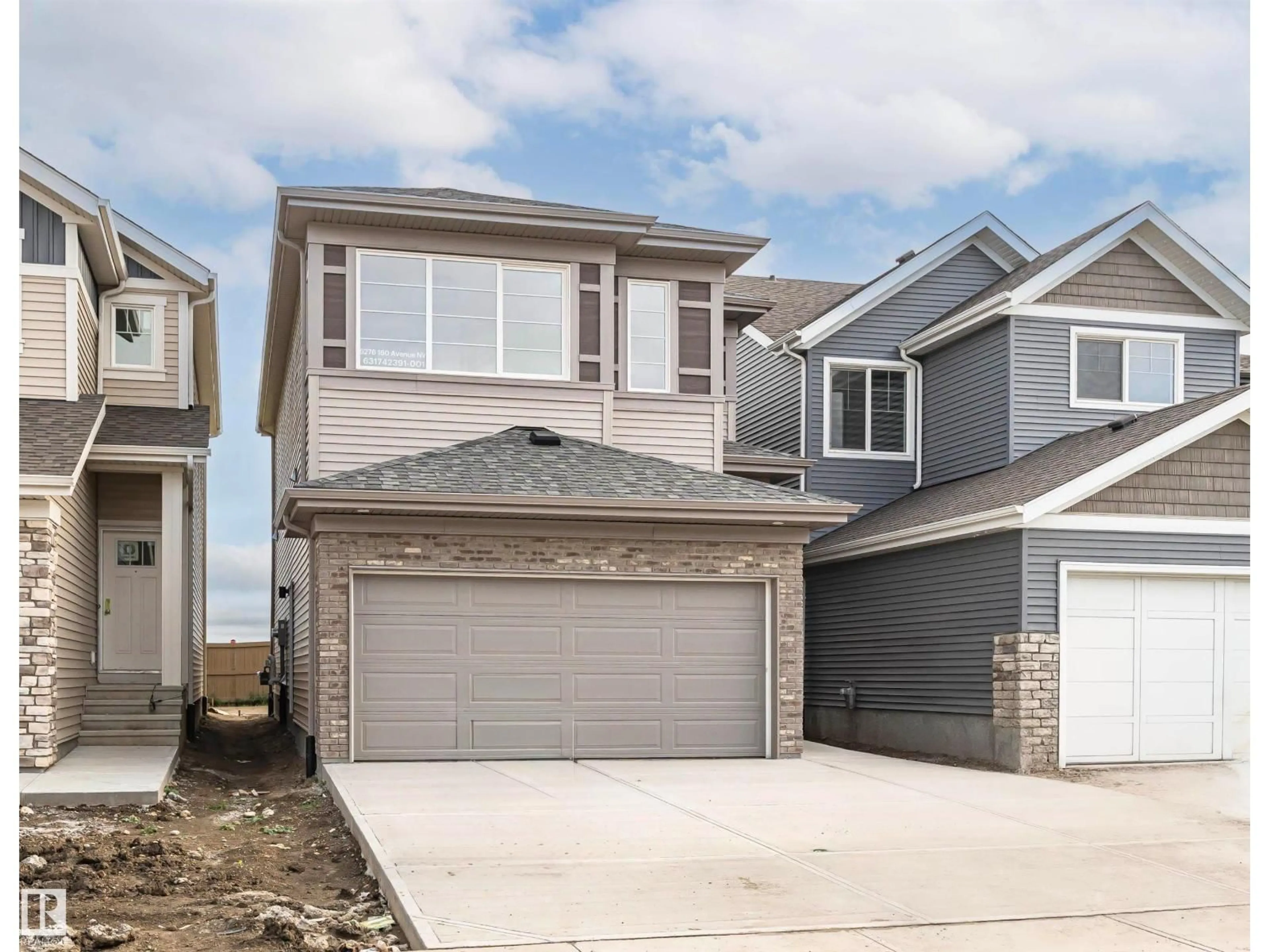 Unknown for 6276 180 AV, Edmonton Alberta T5Y4L8