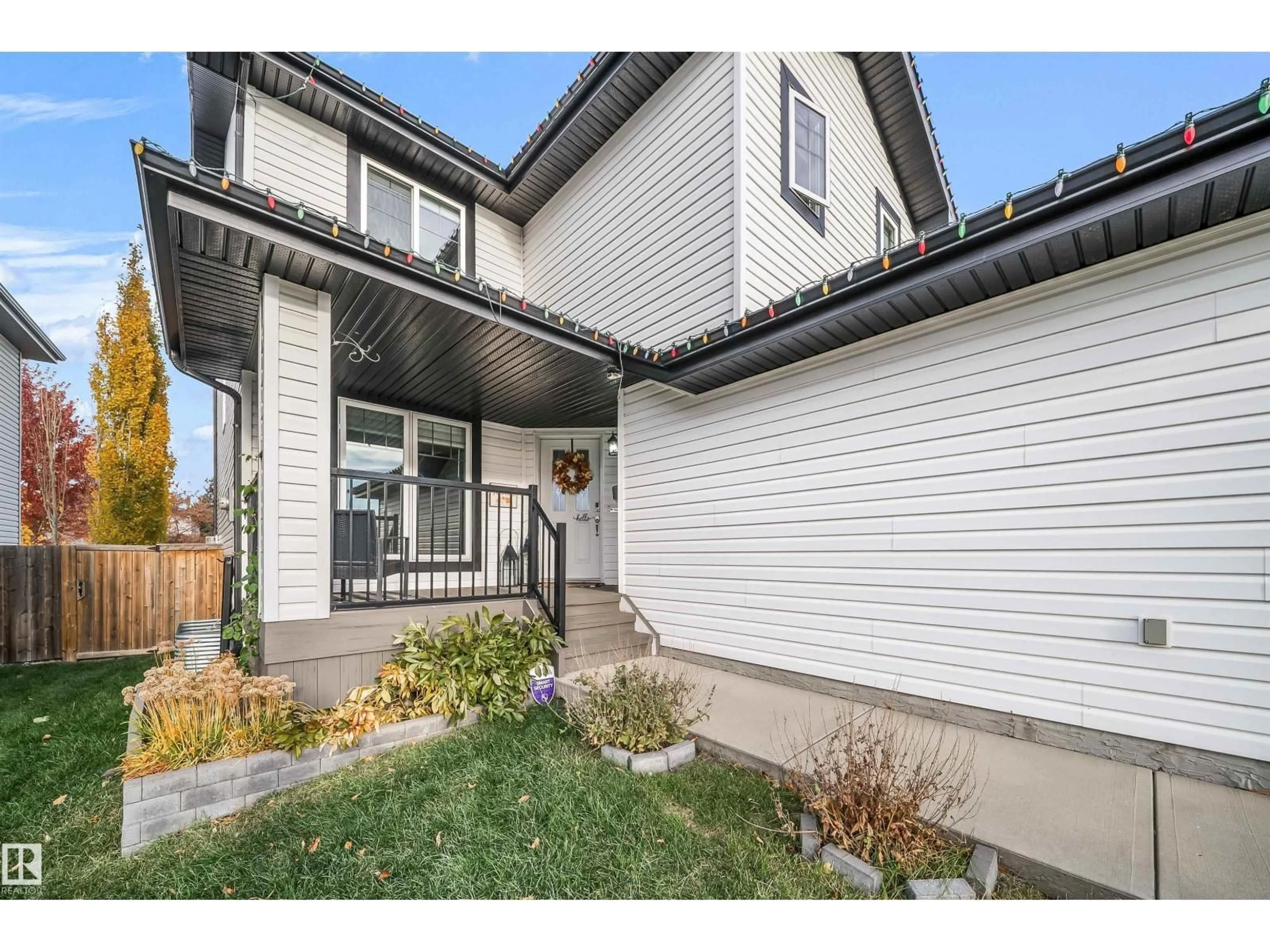 Home with brick exterior material, street for 347 DAVENPORT DR, Sherwood Park Alberta T8H1Y1