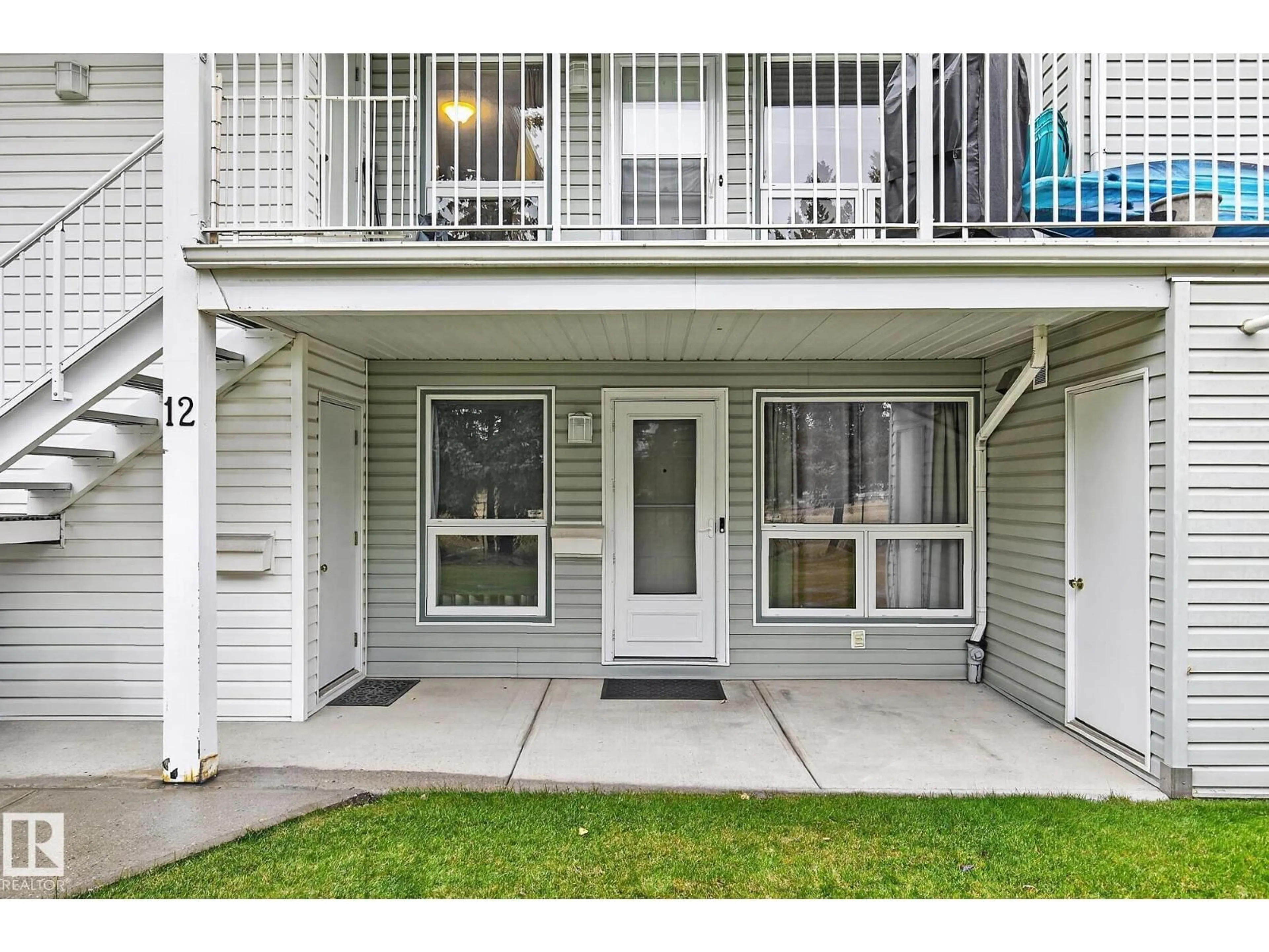 Unknown for #12 - 2115 118 ST NW, Edmonton Alberta T6J5N1