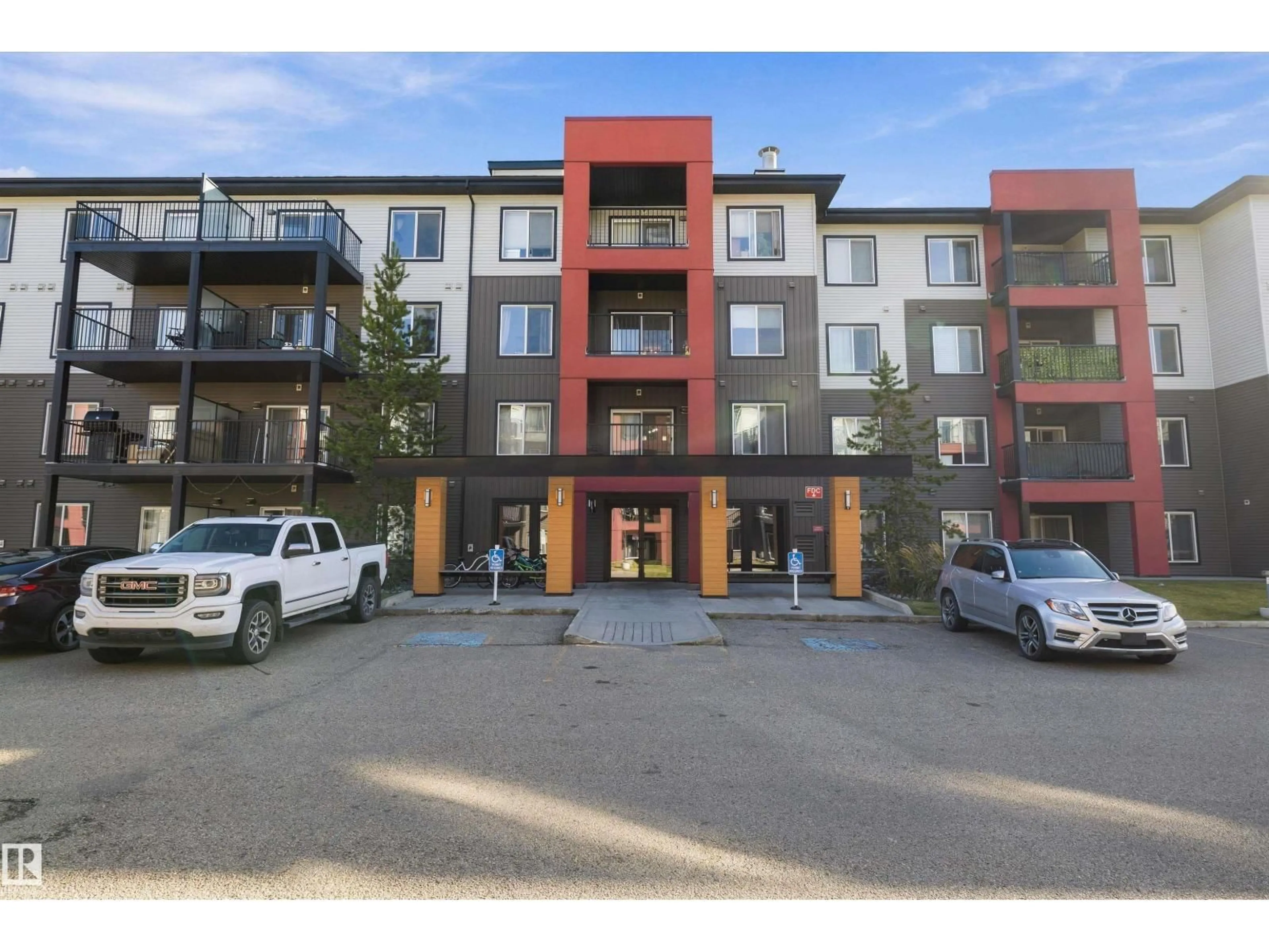 Unknown for #317 - 340 WINDERMERE RD, Edmonton Alberta T6W2P2
