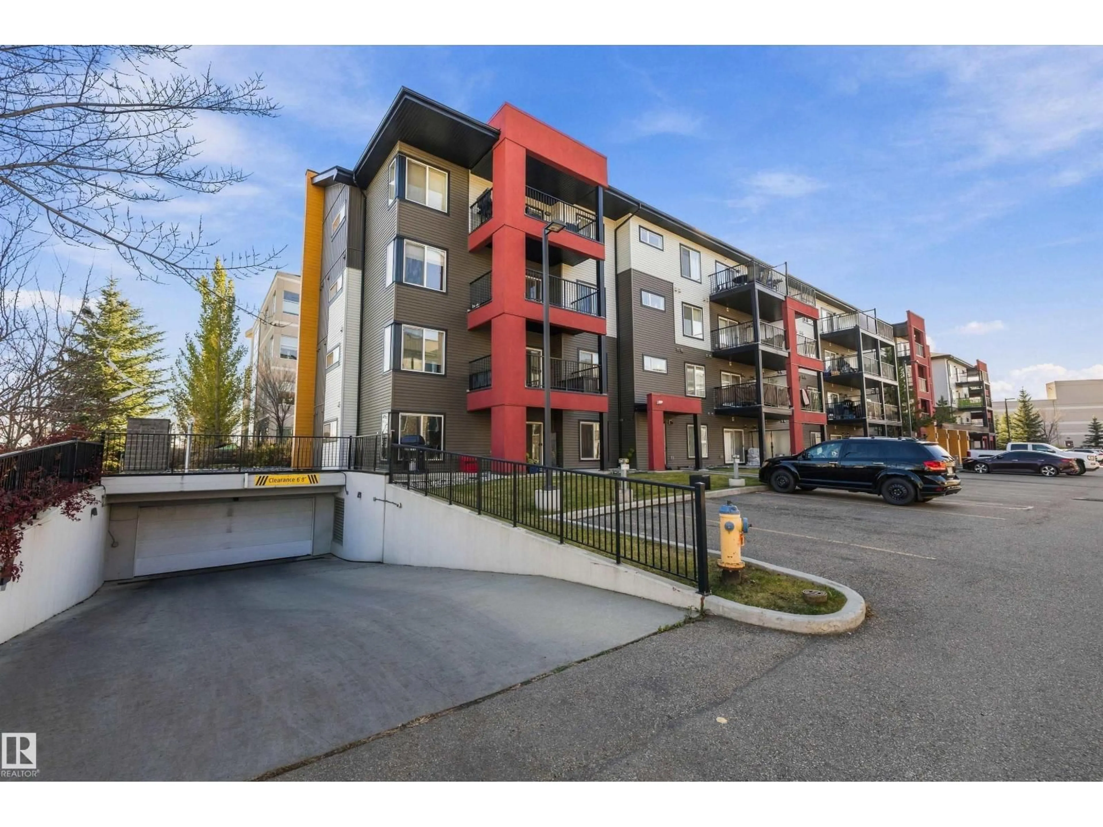 Unknown for #317 - 340 WINDERMERE RD, Edmonton Alberta T6W2P2