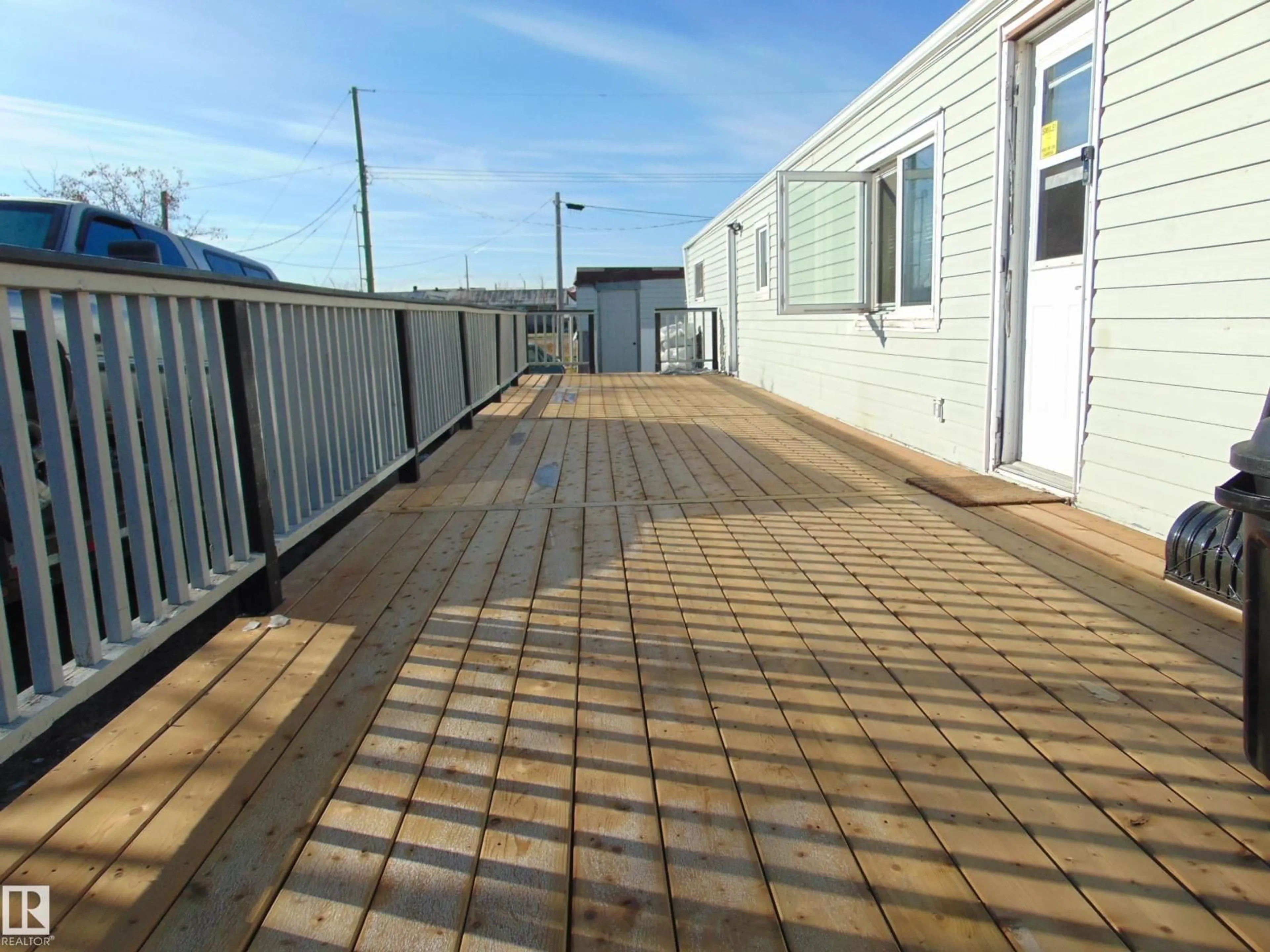 Patio, unknown for 4827 49 AV, Chipman Alberta T0B0W0