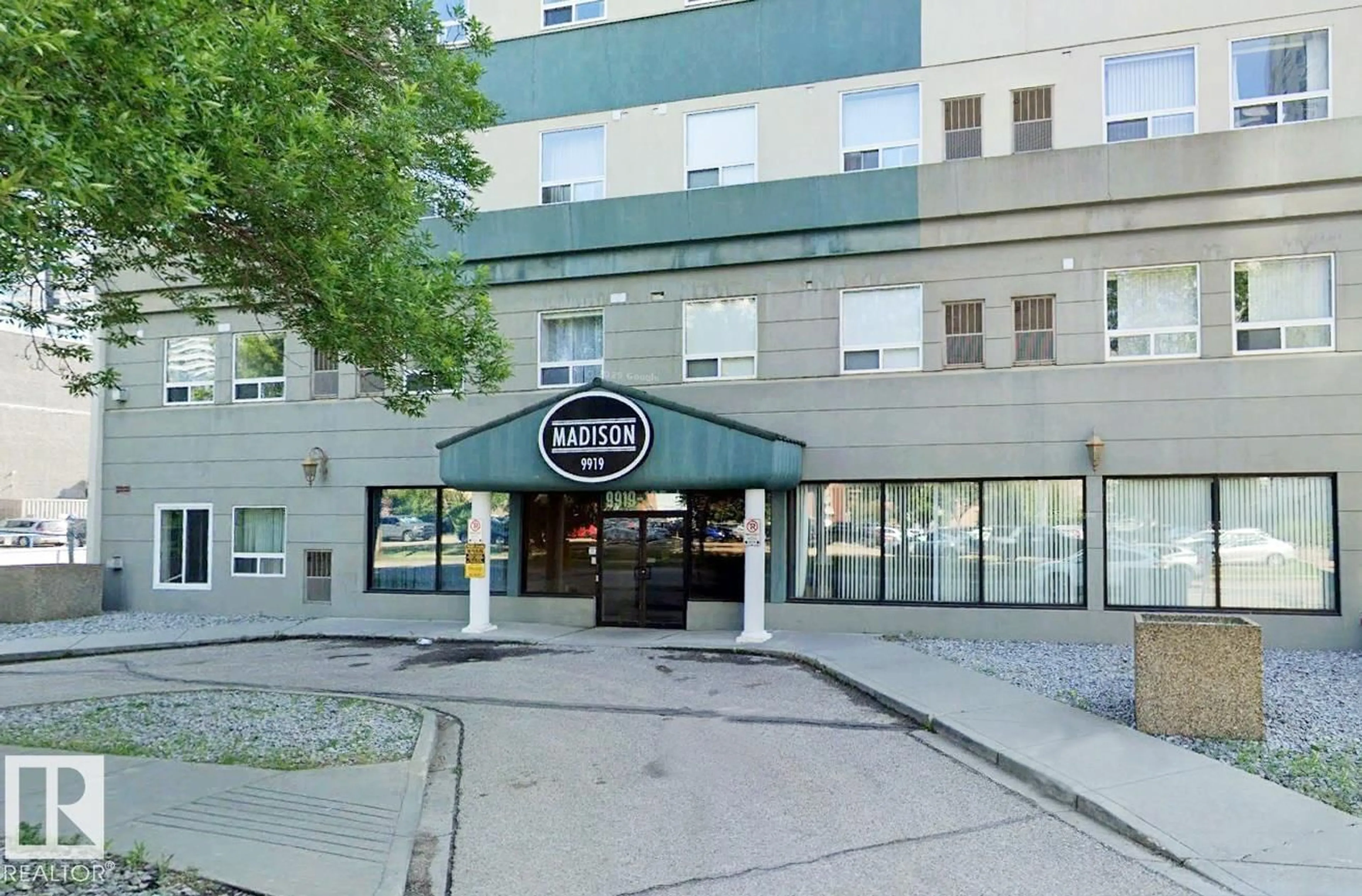 Unknown for 207 - 9919 105 ST, Edmonton Alberta T5K1B1