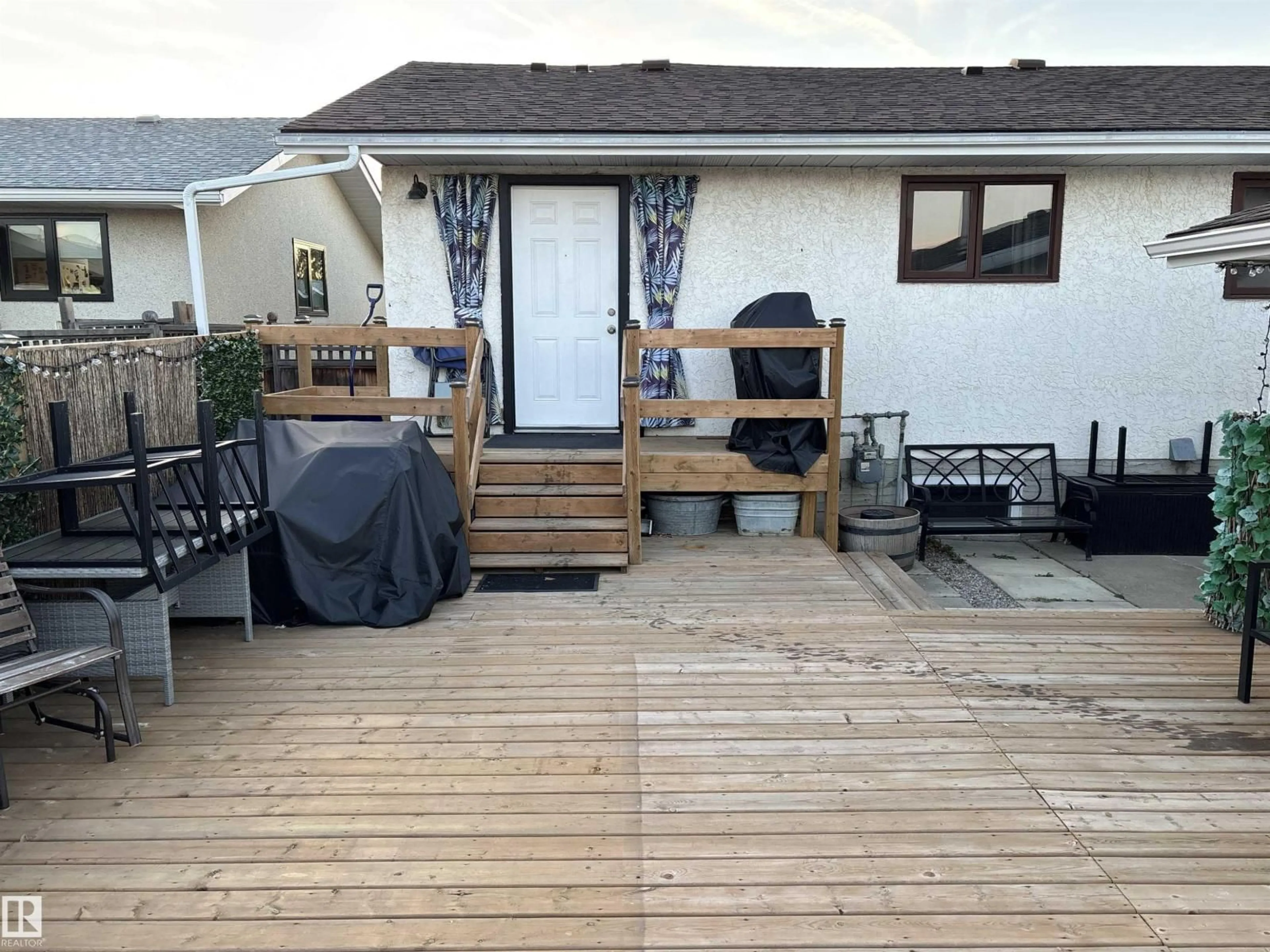 Patio, street for 10367 109 AV, Westlock Alberta T7P1G8
