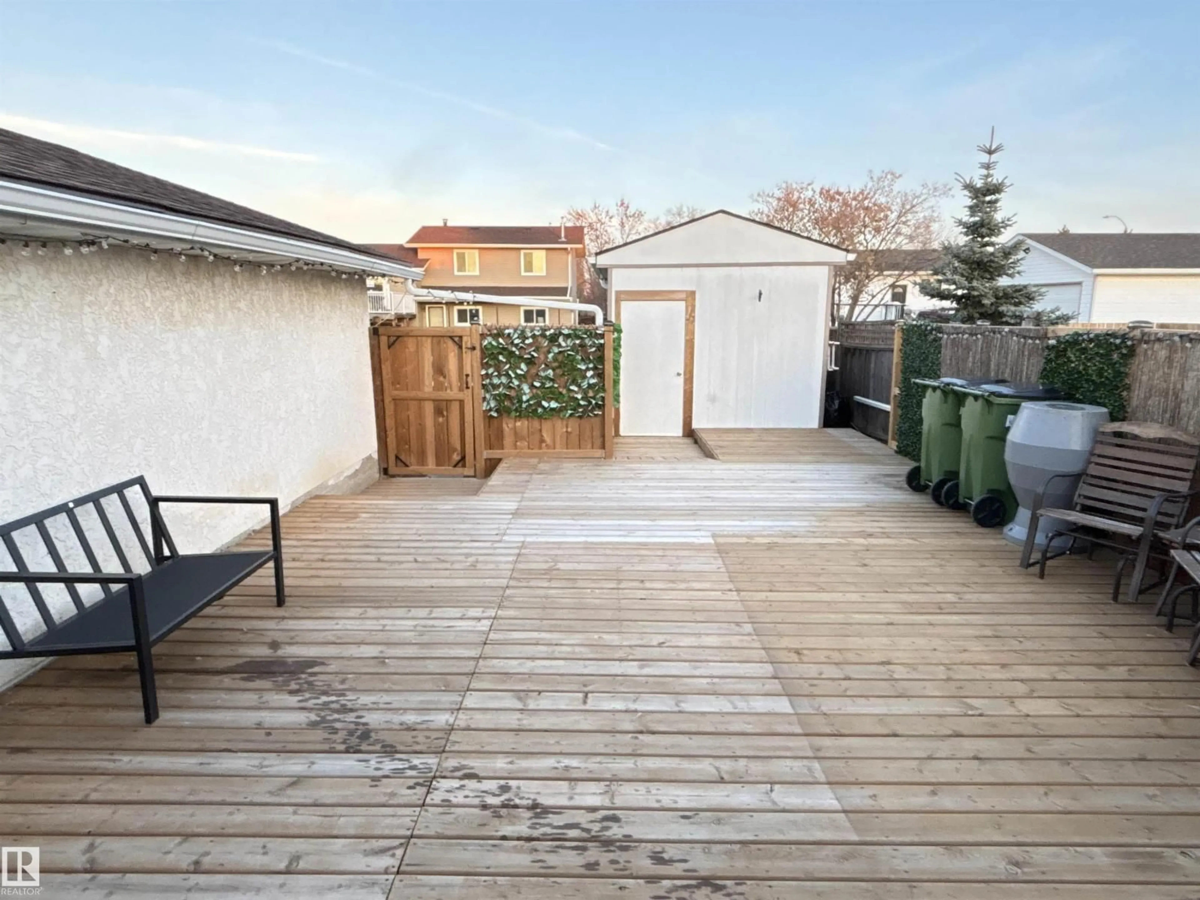 A pic from outside/outdoor area/front of a property/back of a property/a pic from drone, street for 10367 109 AV, Westlock Alberta T7P1G8