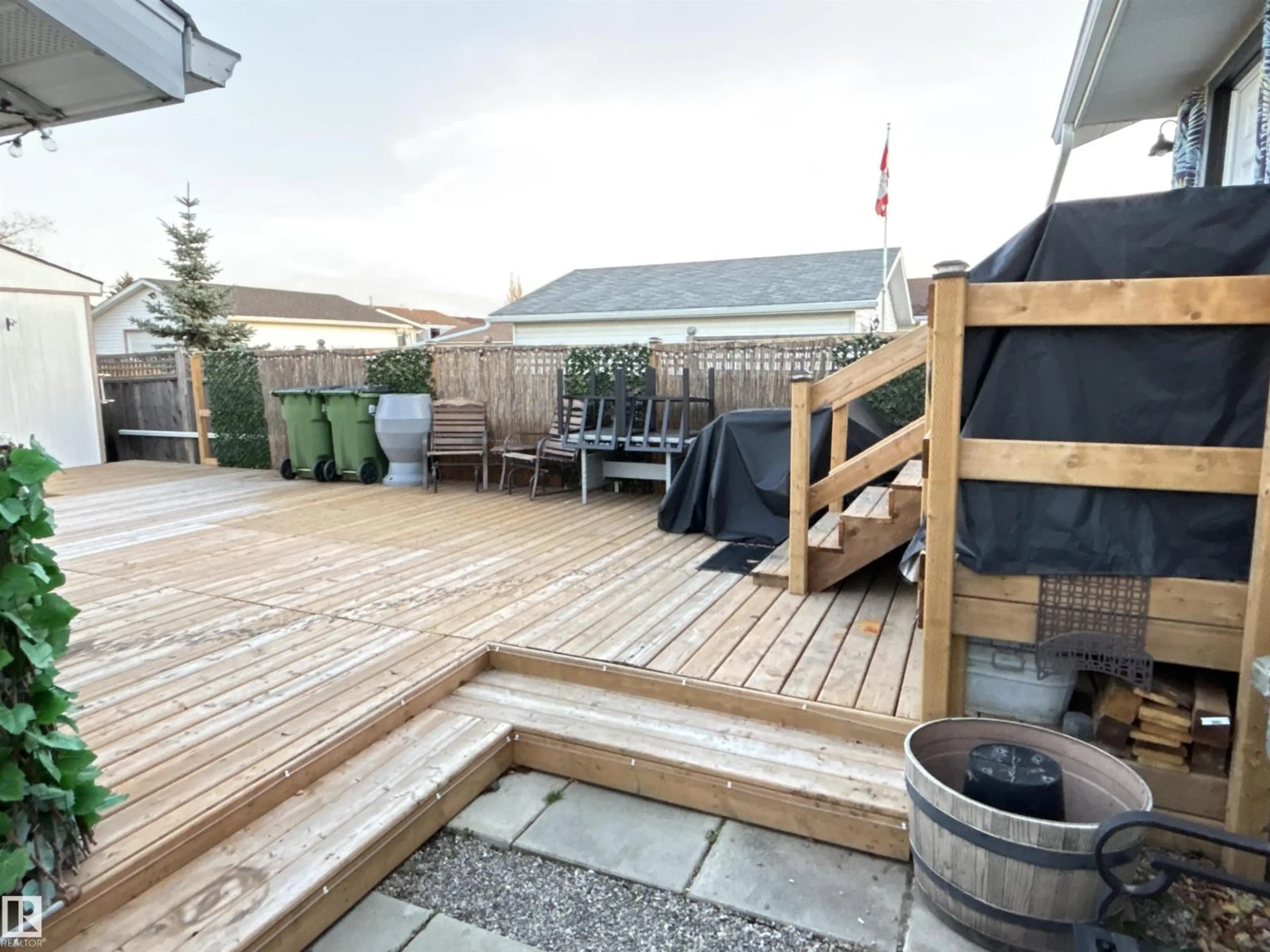 Patio, unknown for 10367 109 AV, Westlock Alberta T7P1G8