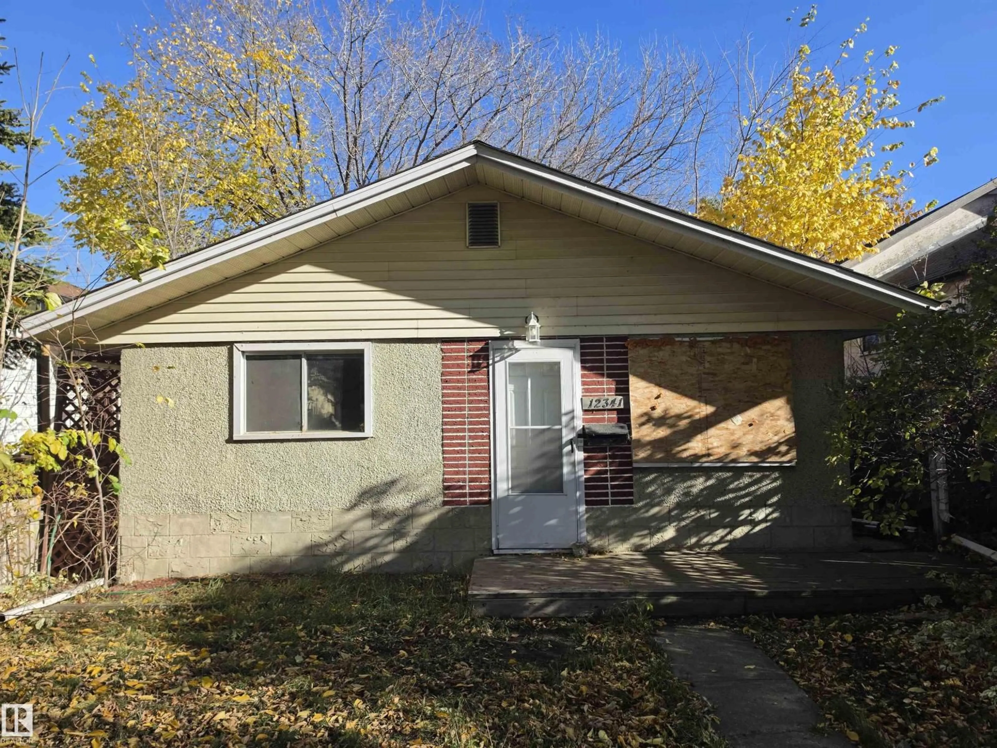 Unknown for NW - 12341 128 ST, Edmonton Alberta T5L1C6