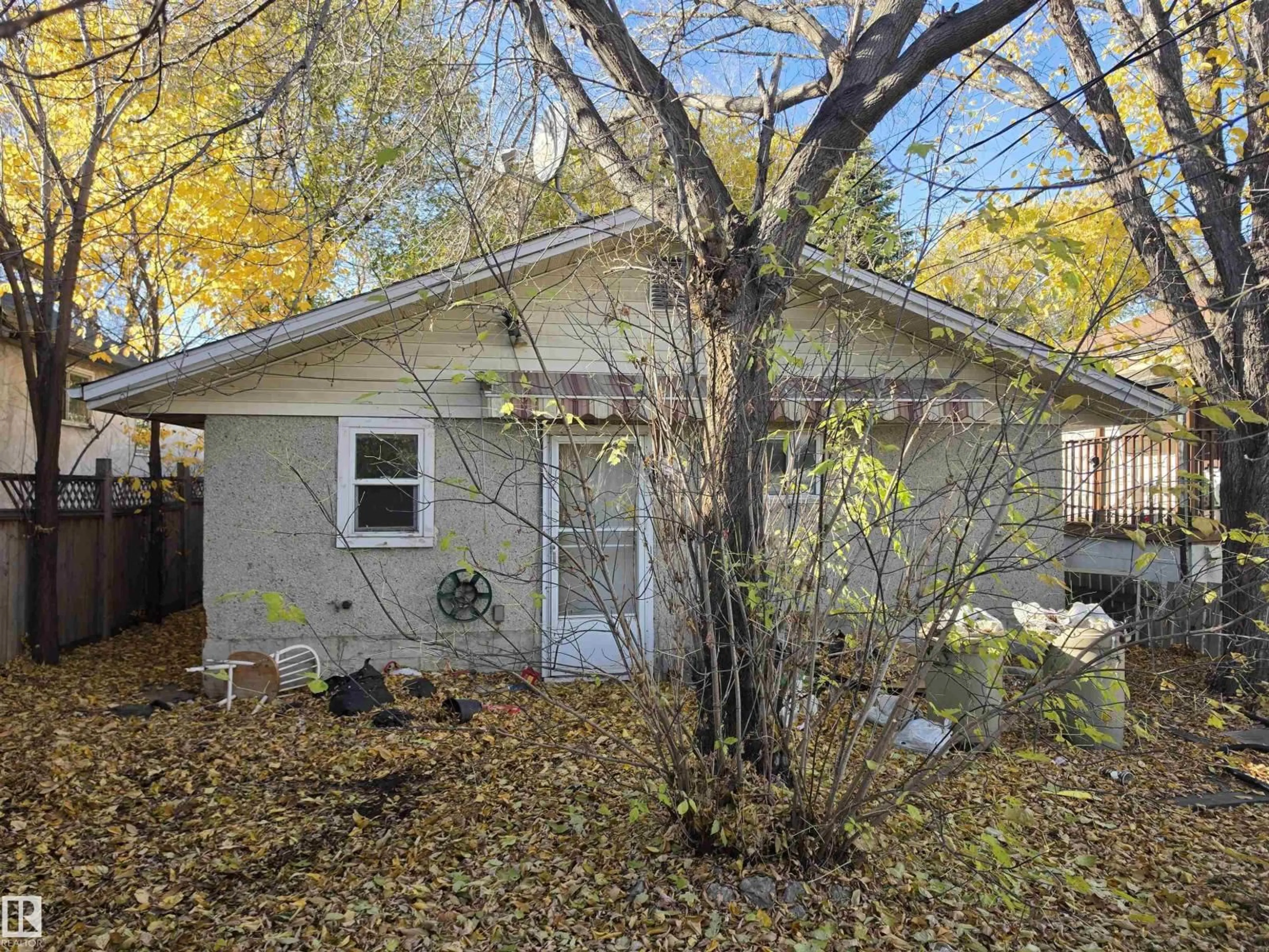 Shed for NW - 12341 128 ST, Edmonton Alberta T5L1C6