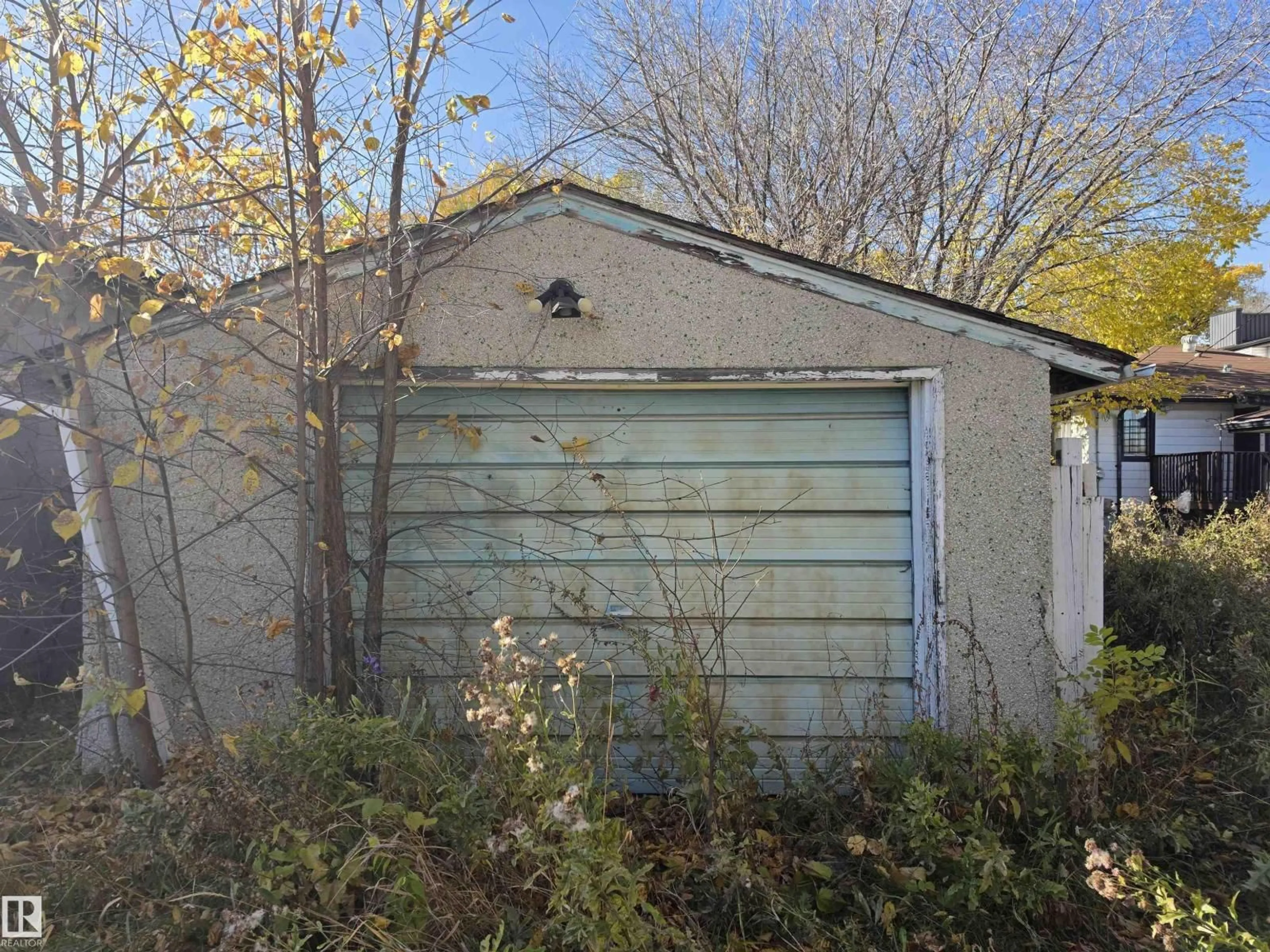 Shed for NW - 12341 128 ST, Edmonton Alberta T5L1C6