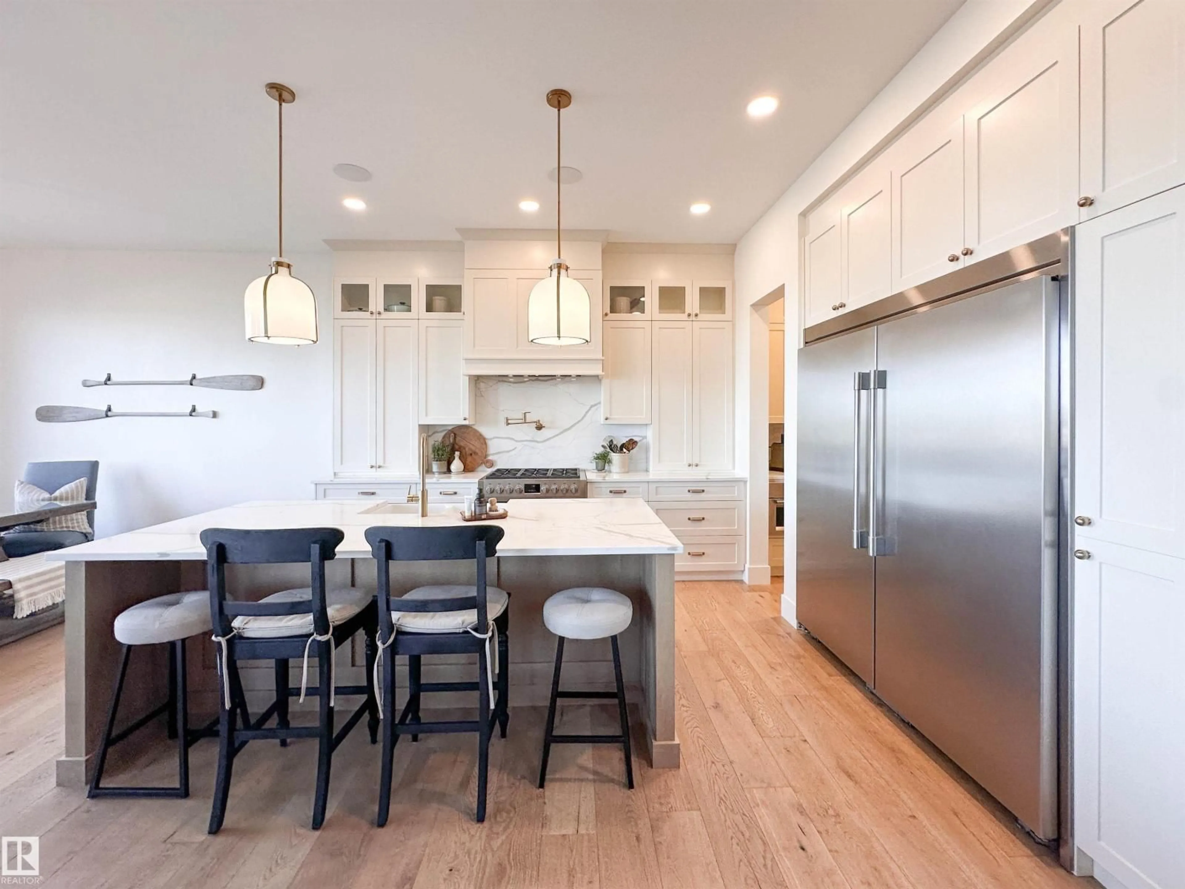 Open concept kitchen, unknown for 309 JENSEN LAKES BV, St. Albert Alberta T8N7Z4