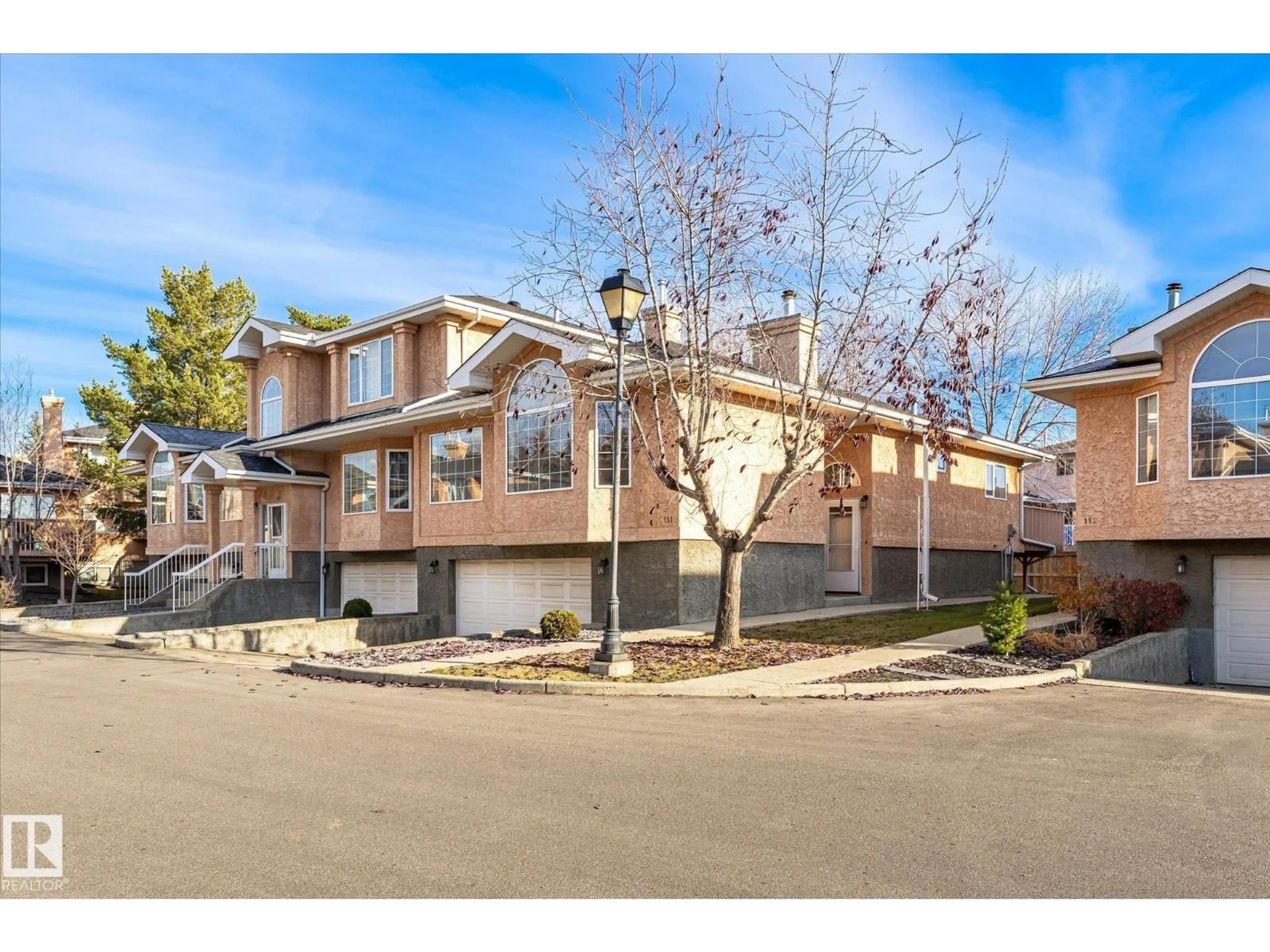Home with brick exterior material, street for 111 - 111 11115 9 AVE AVE, Edmonton Alberta T6J6Z1