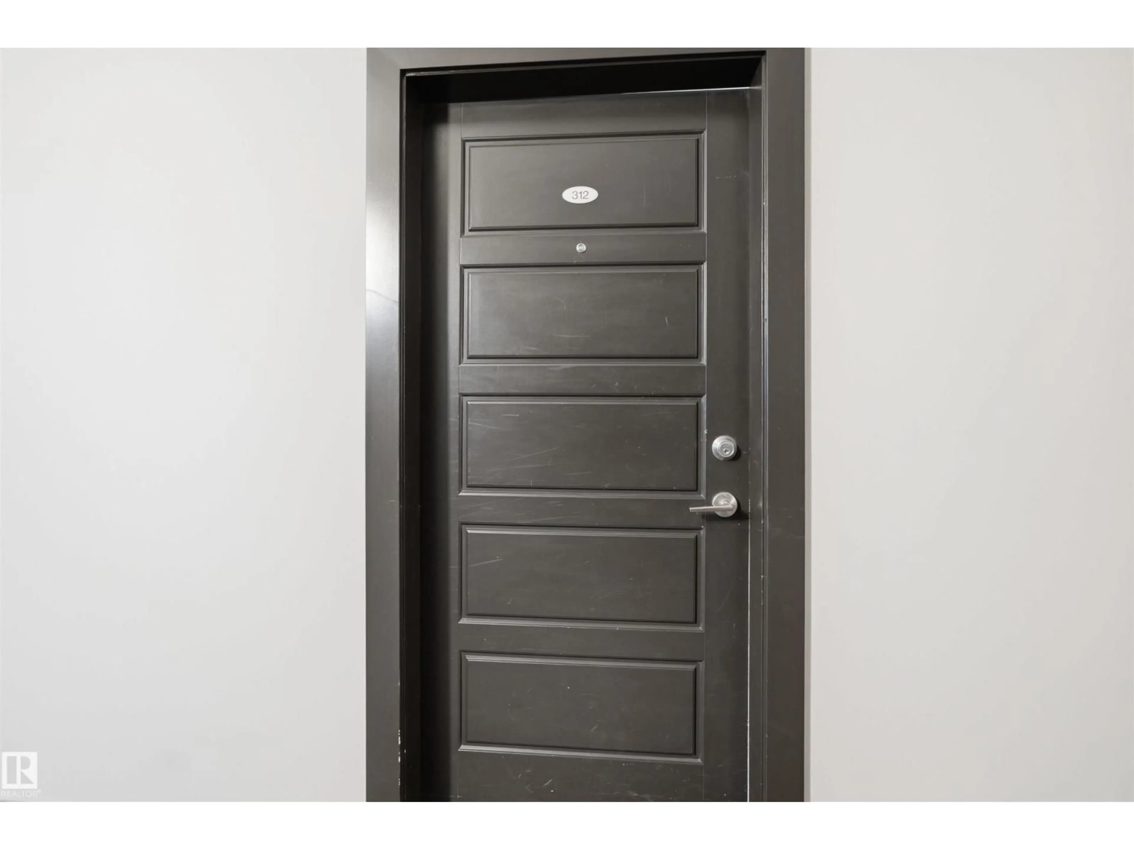 Indoor entryway for #312 - 14808 125 ST, Edmonton Alberta T5X0G1