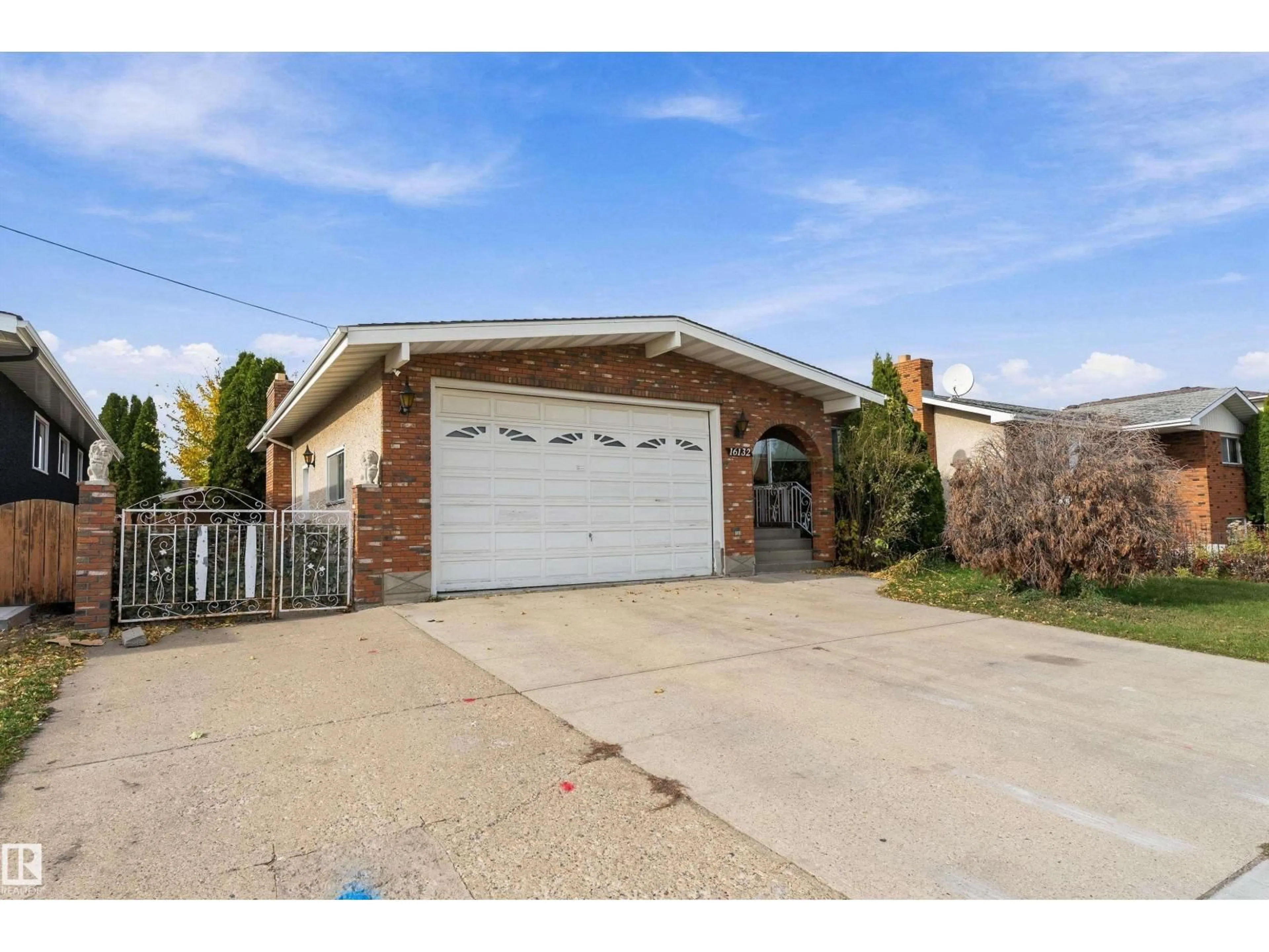 Unknown for NW - 16132 98 ST, Edmonton Alberta T5X4Y7
