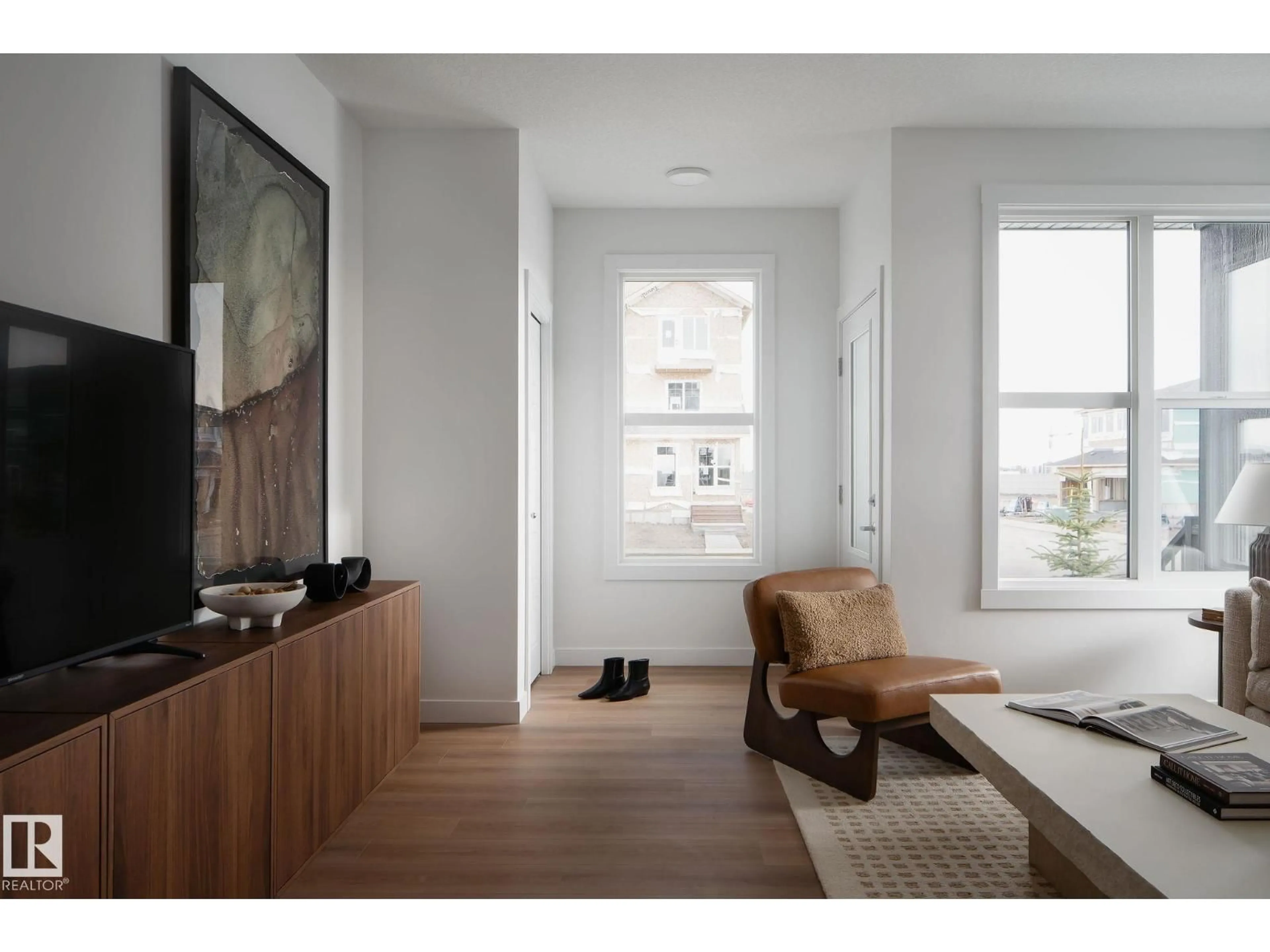 Indoor entryway for 2317 CHAPPELLE GA, Edmonton Alberta T6W5X8
